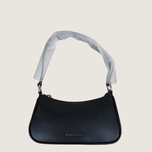 C&K Curved Shoulder Bag