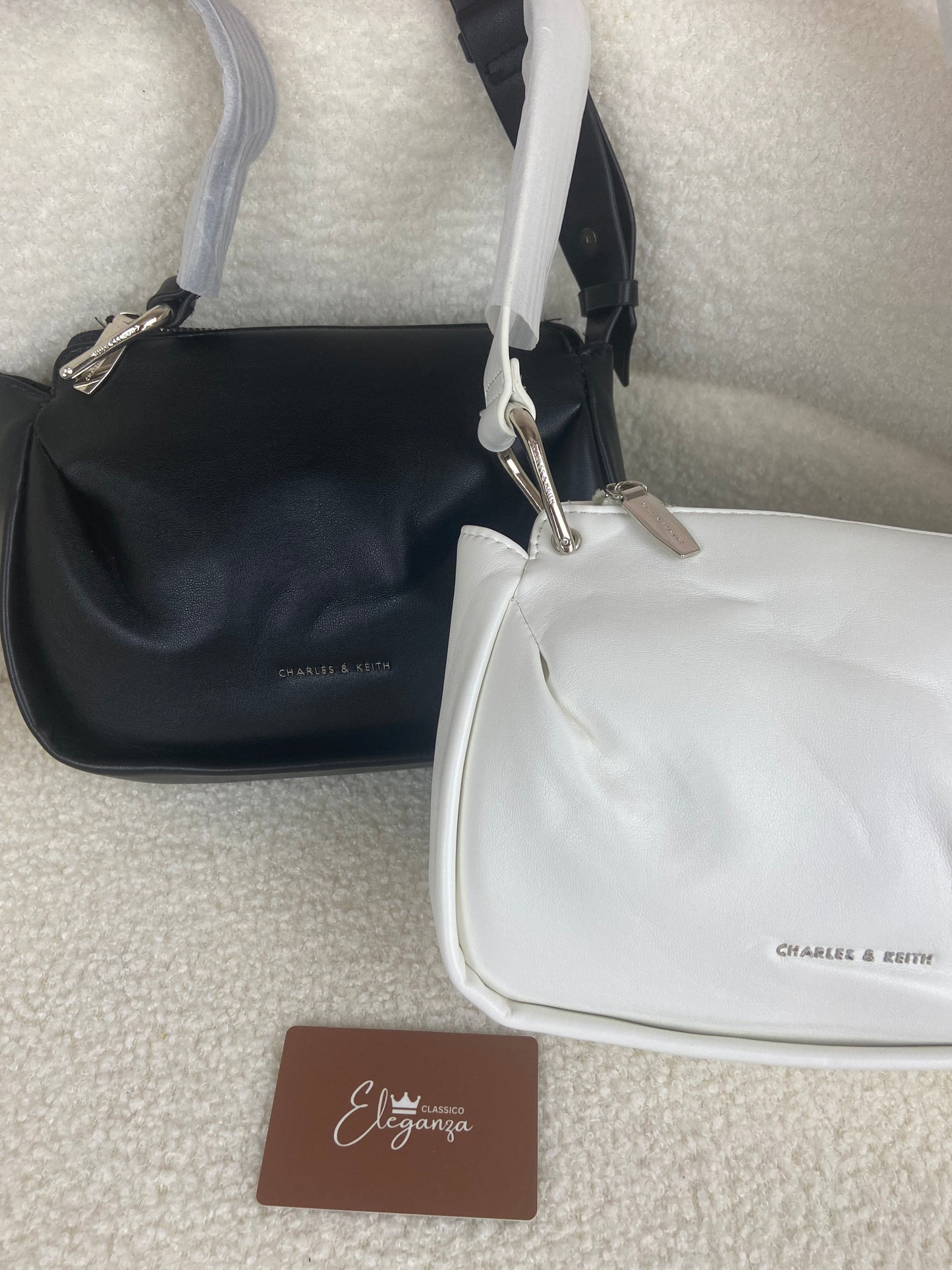 C&K Lumen Padded Crossbody Bag