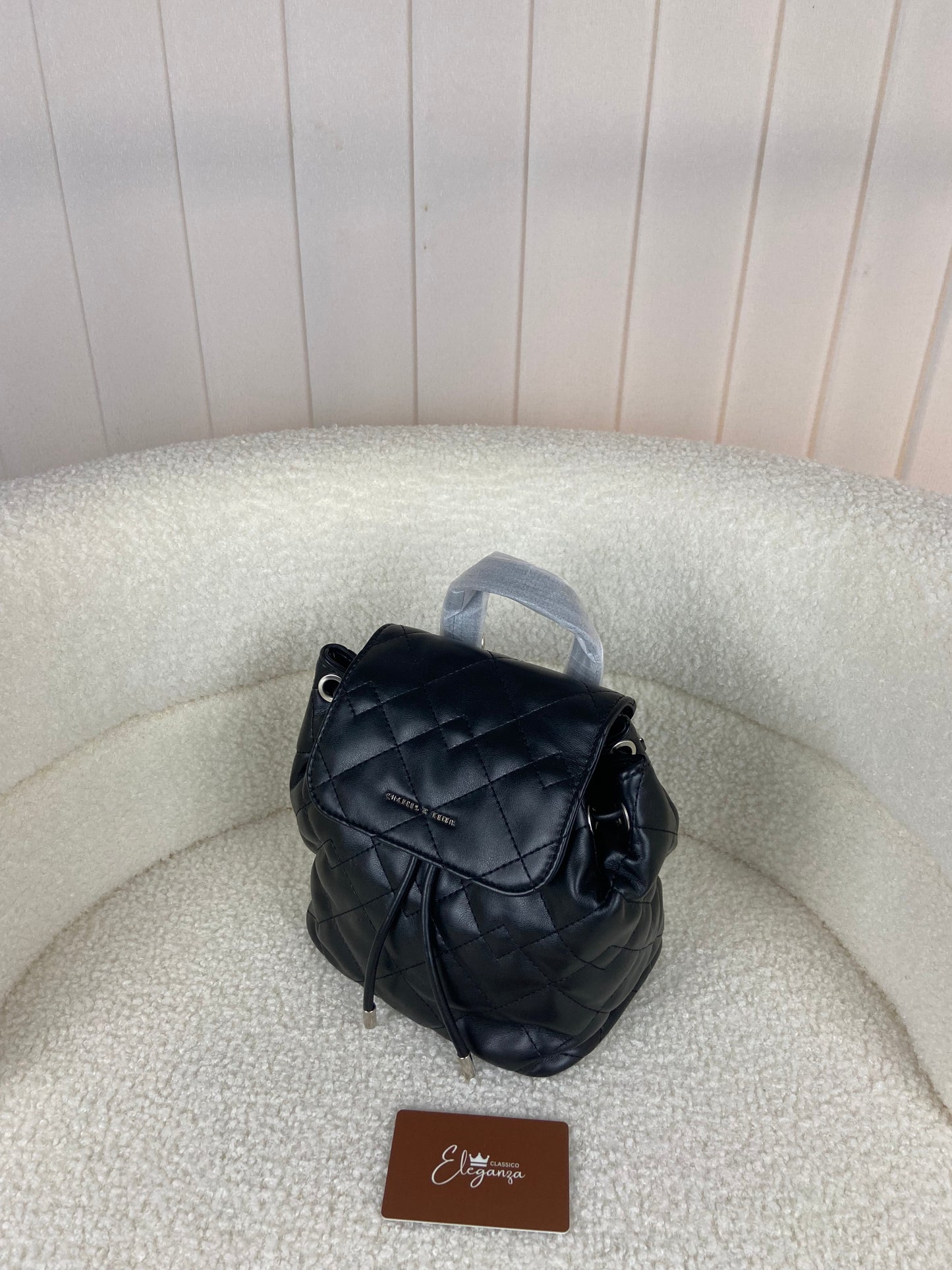 C&K Aubrielle Quilted Backpack