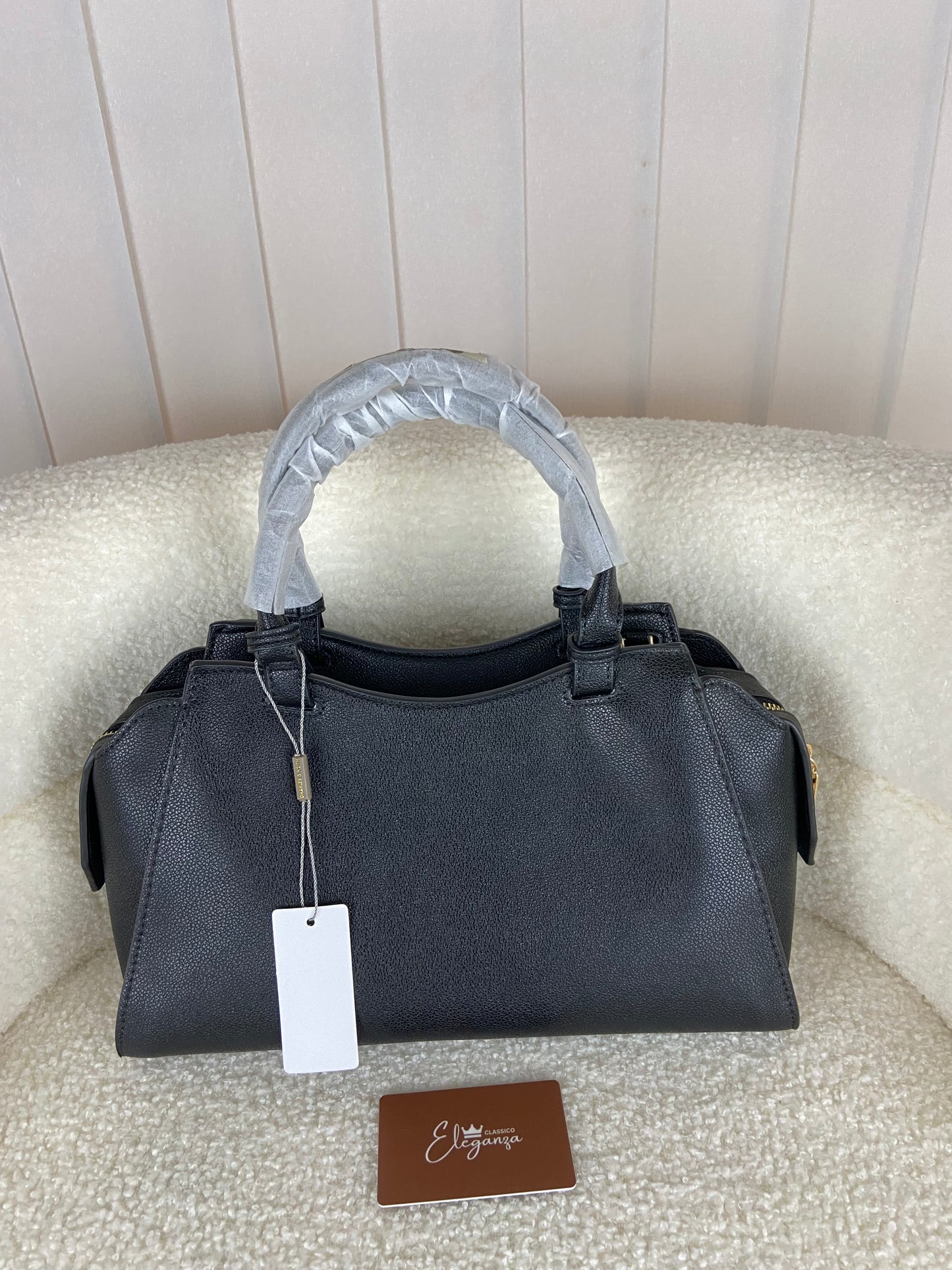 C&K Avis Trapeze Tote Bag