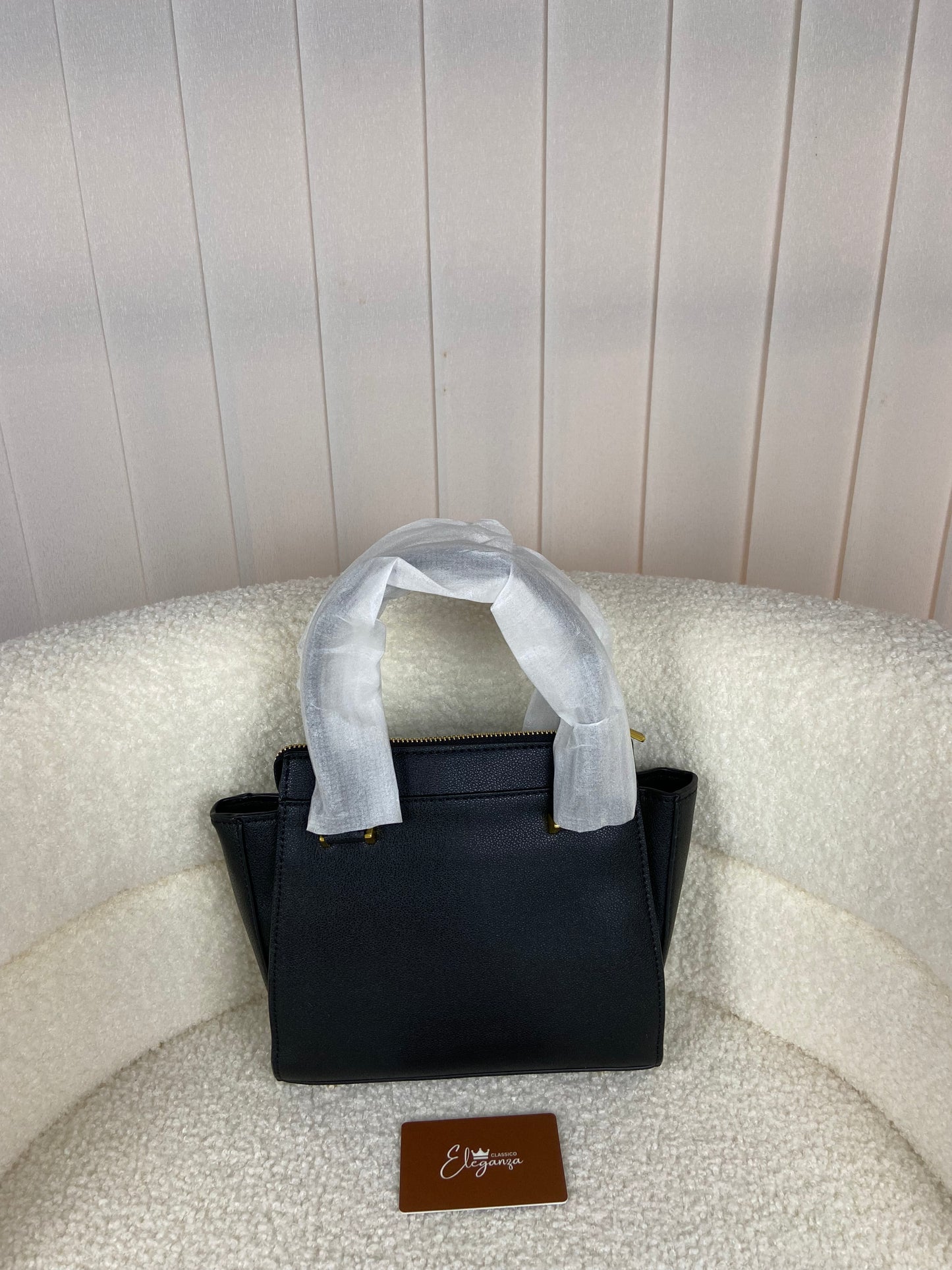 C&K Structured Trapeze Bag