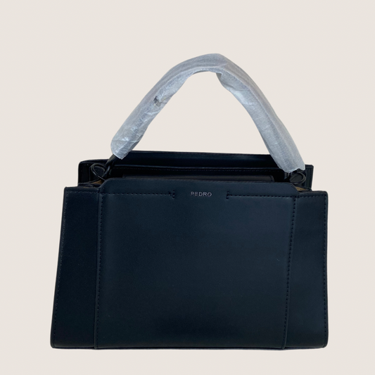 PDRO Studio Ida Leather Handbag