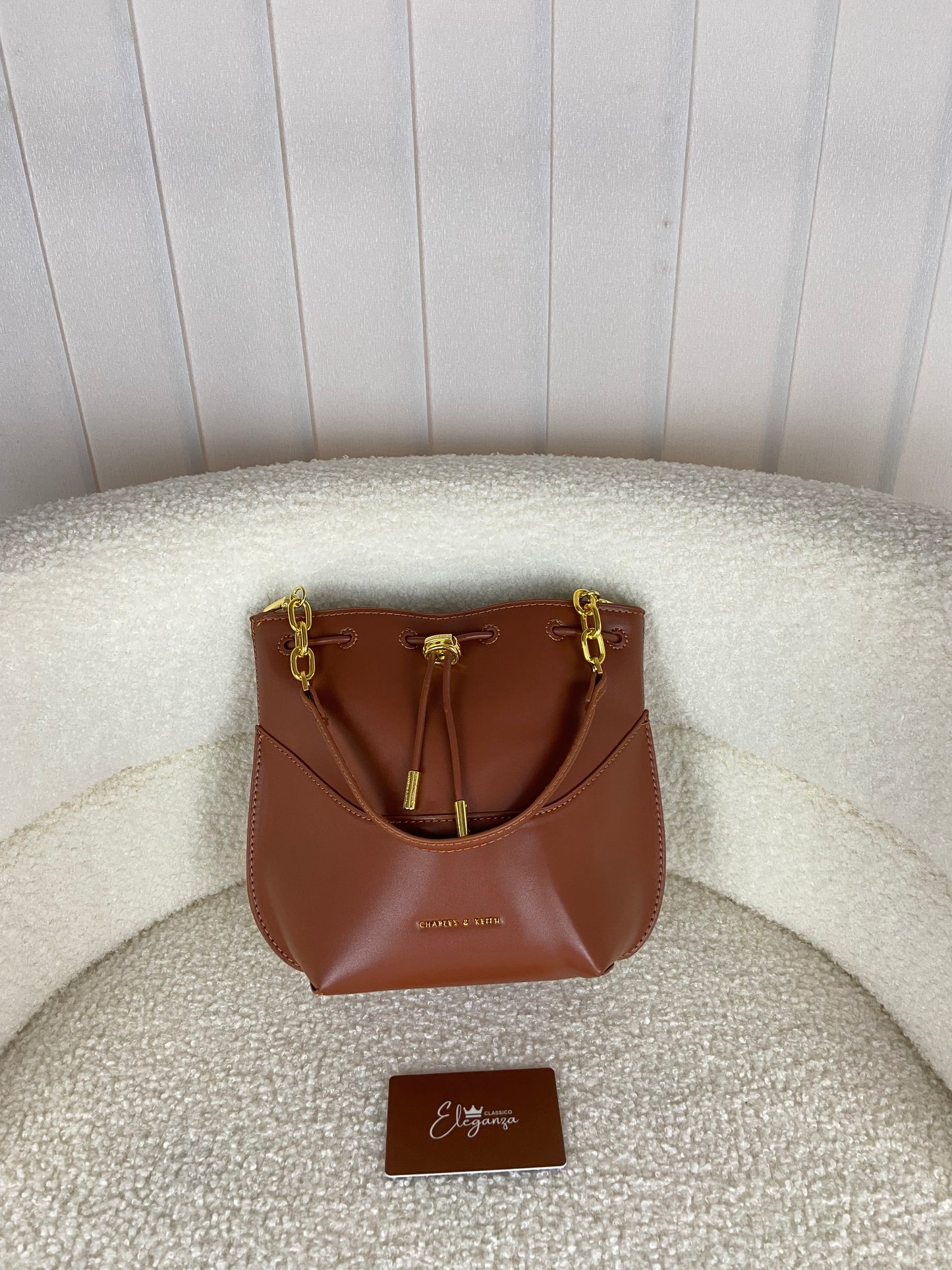 C&K Cassiopeia Bucket Bag