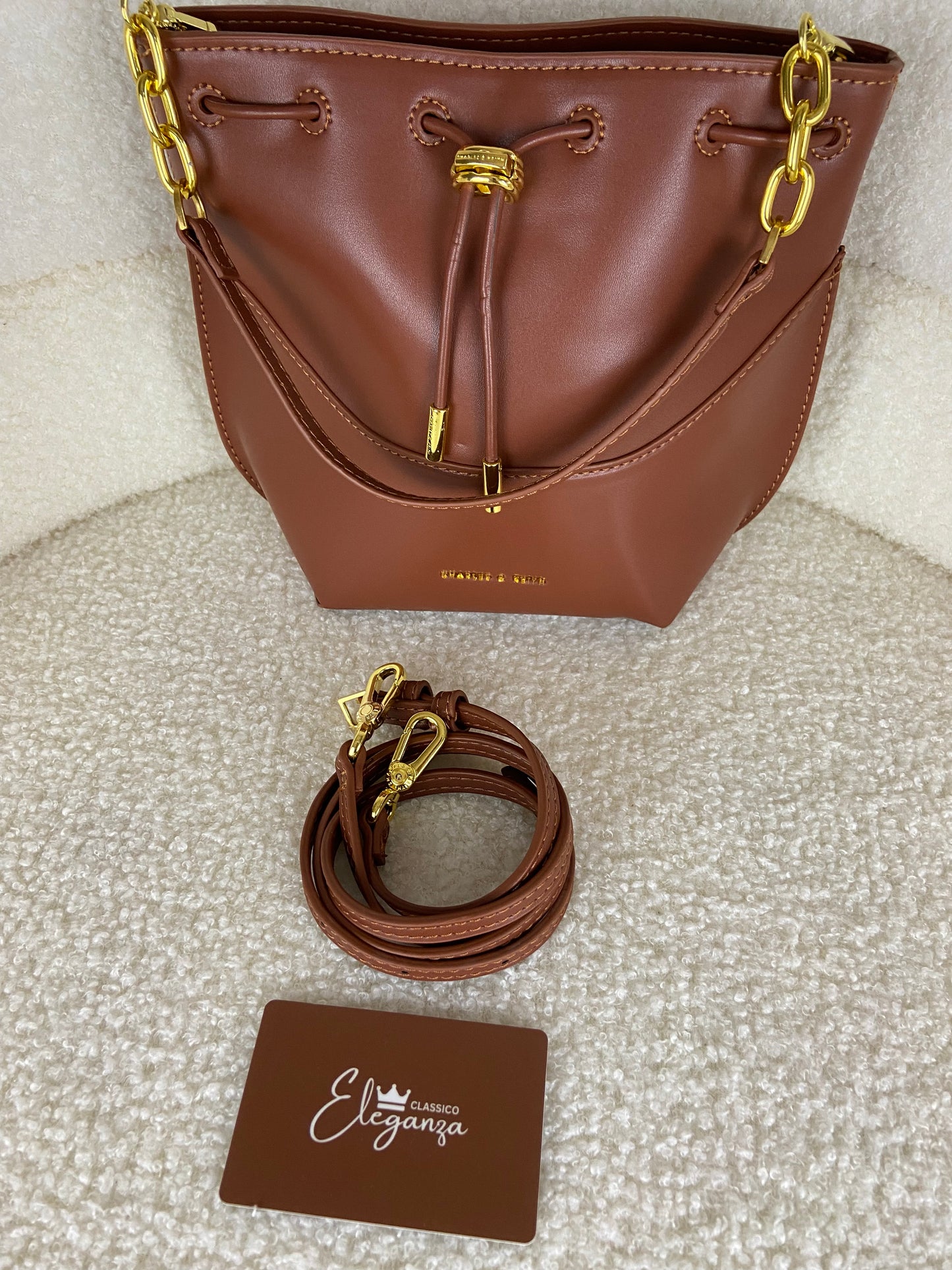 C&K Cassiopeia Bucket Bag