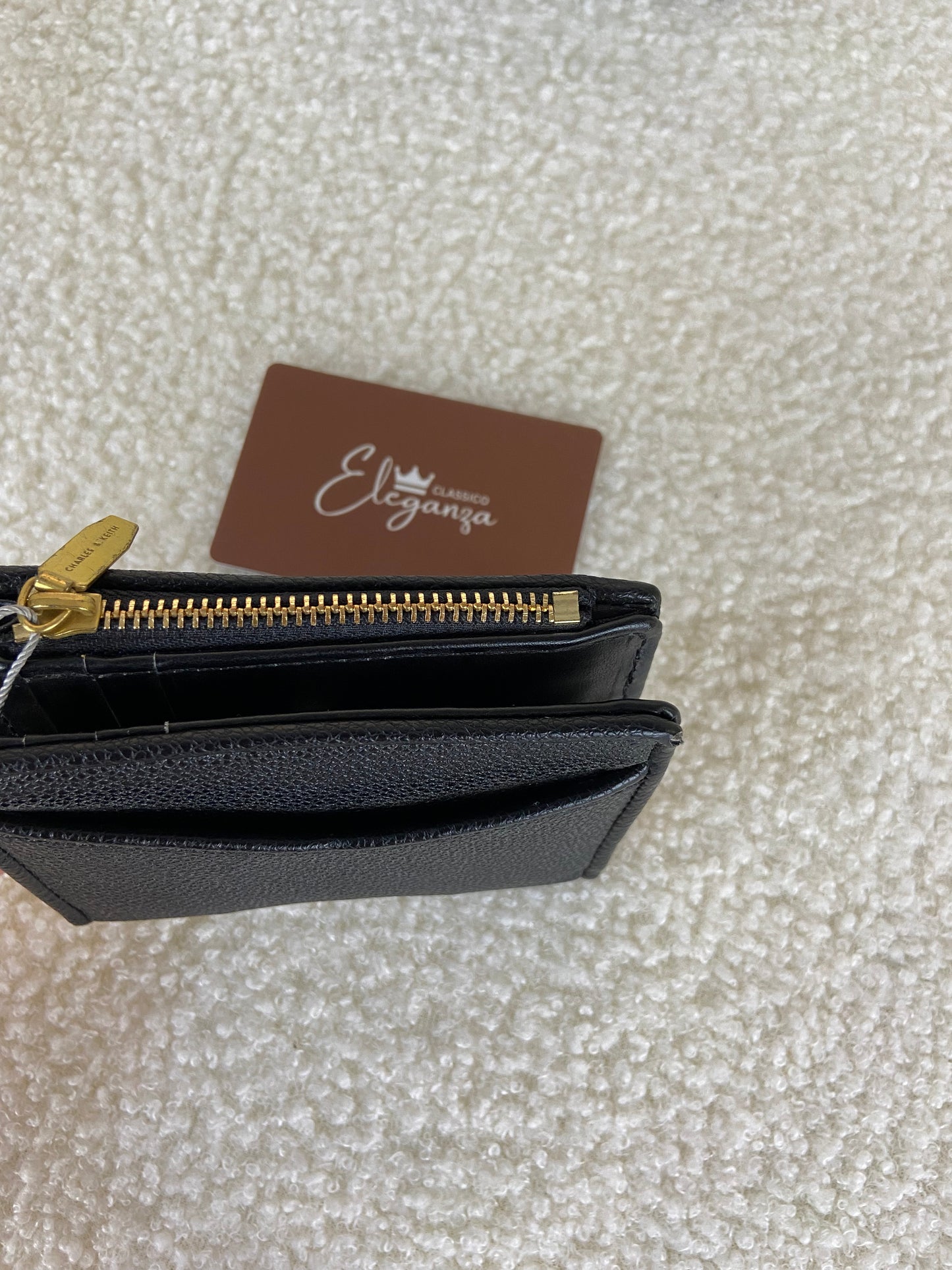 C&K Cayce Short Wallet