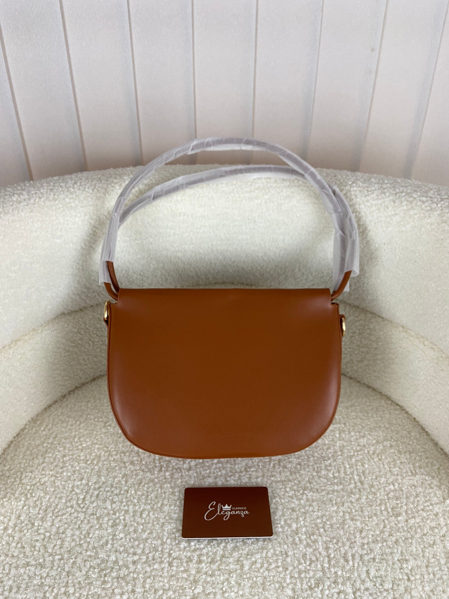 C&K Elora Curved Top Handle Bag