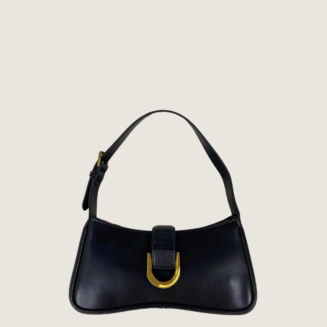 C&K Gabine Curved Shoulder Bag