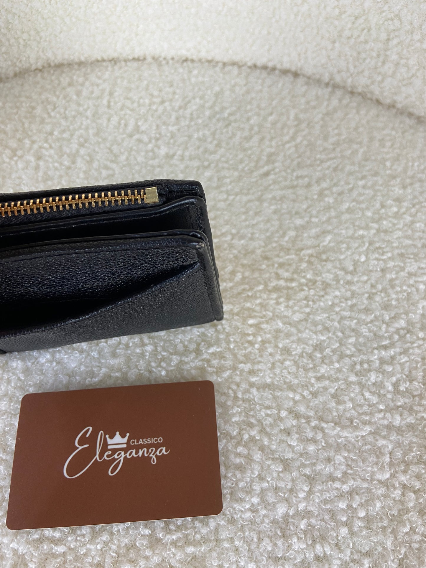 C&K Cayce Short Wallet