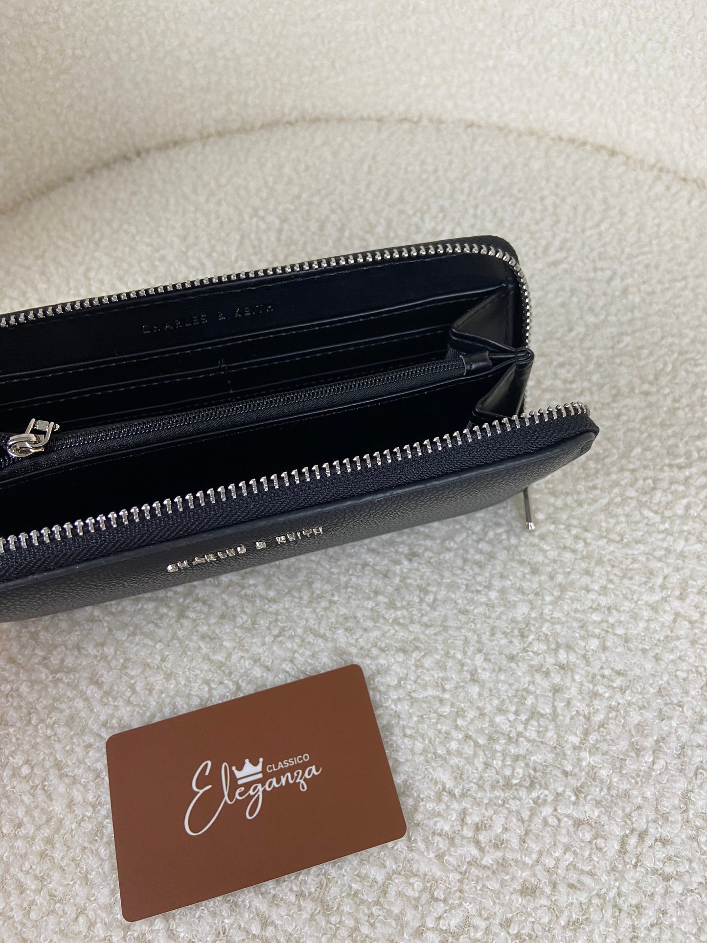 C&K Long Wallet