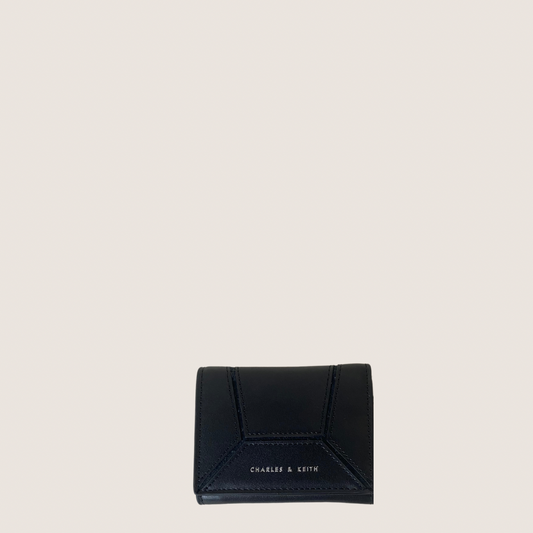 C&K Nasrin Geometric Wallet