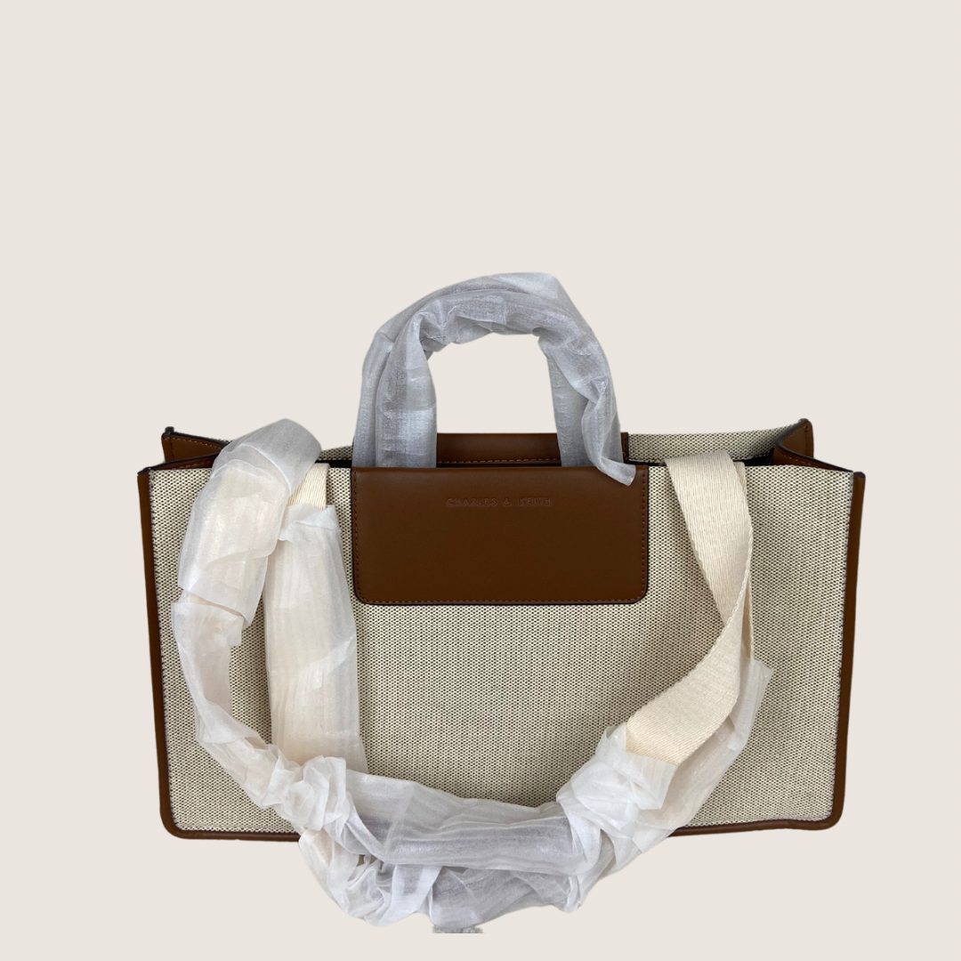 C&K Astra Canvas Tote Bag