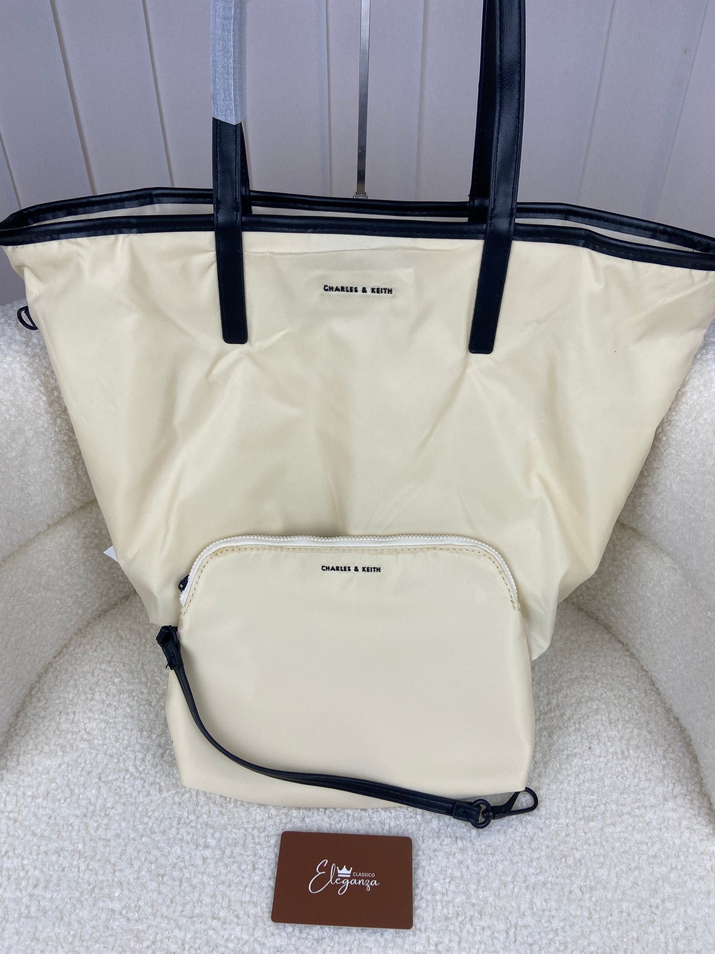 C&K Sianna Tote Bag