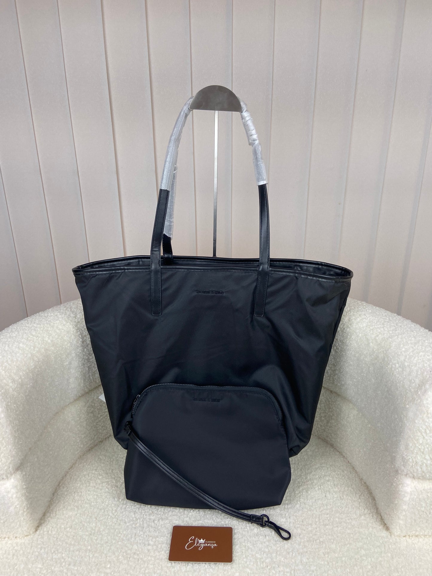 C&K Sianna Tote Bag