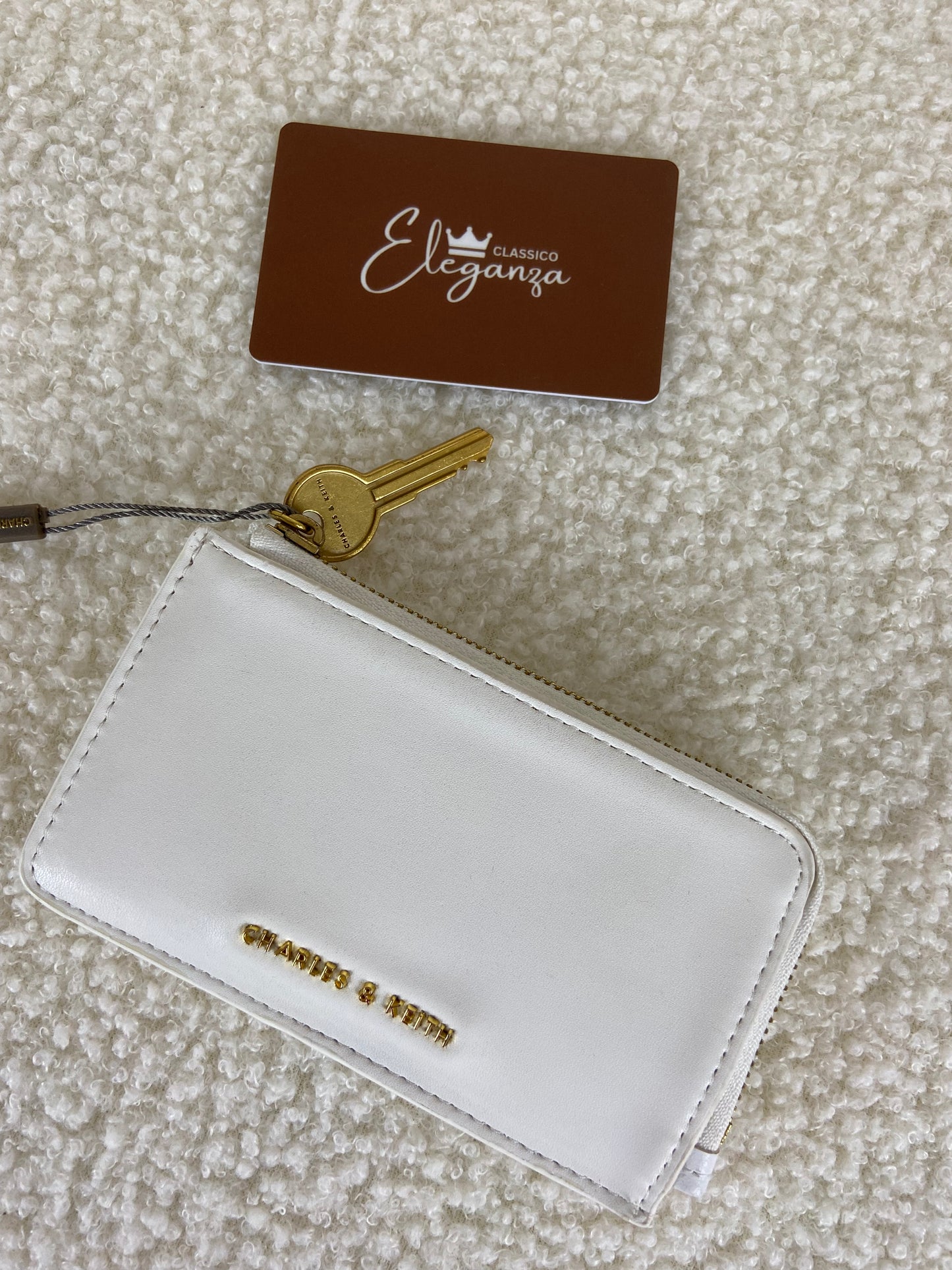 C&K Key Cardholder Wallet