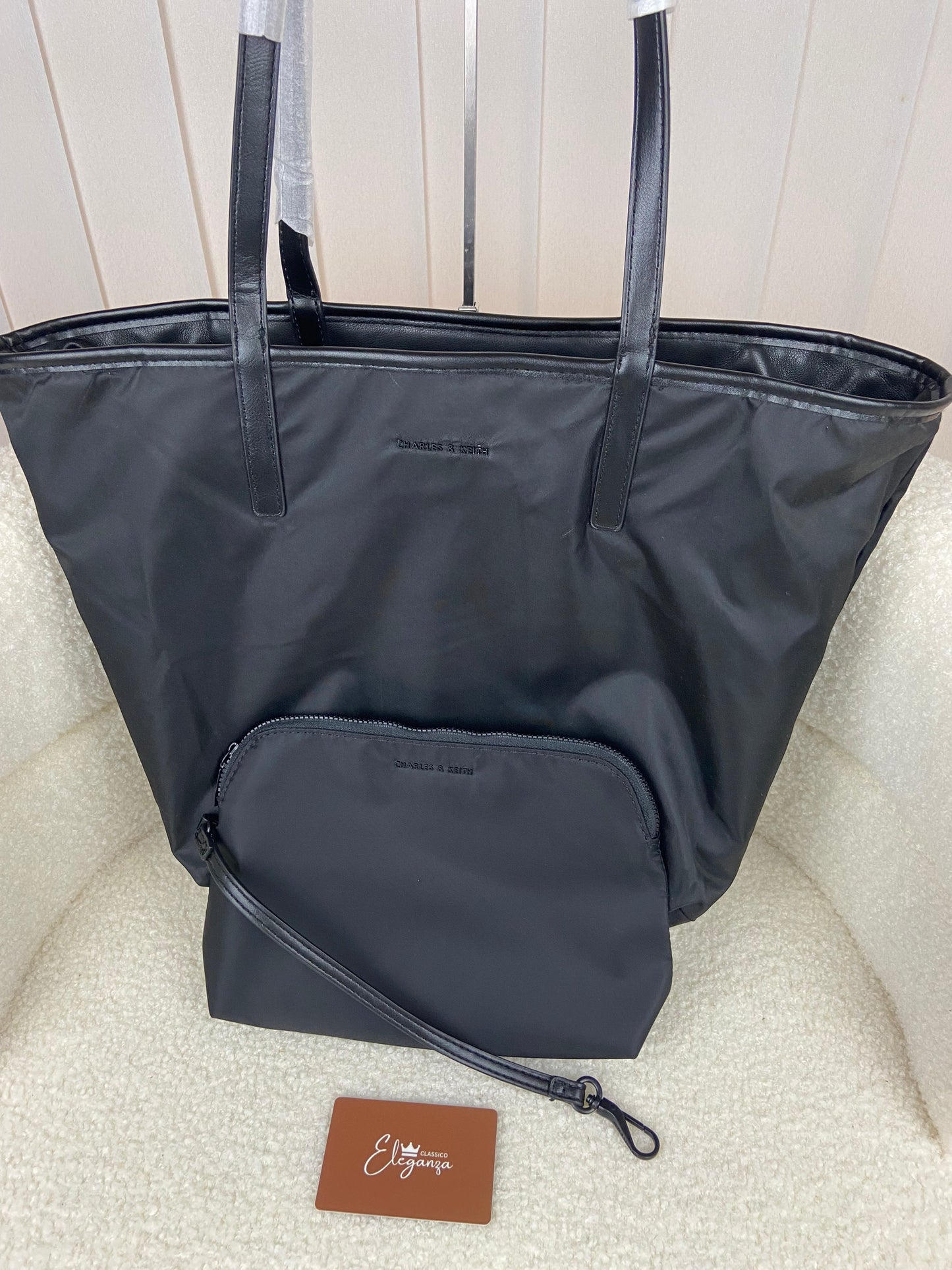 C&K Sianna Tote Bag