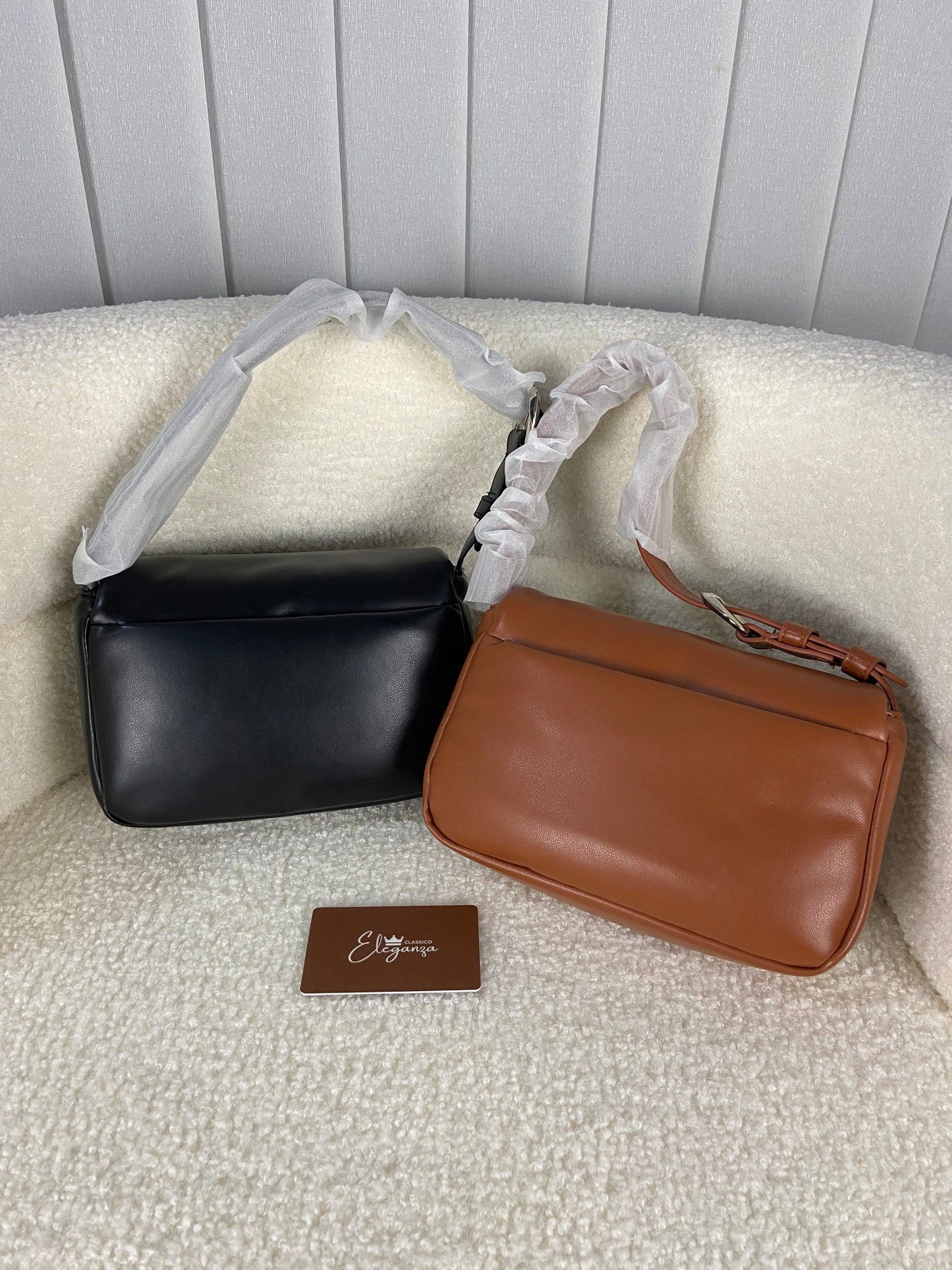 C&K Moore Padded Shoulder Bag