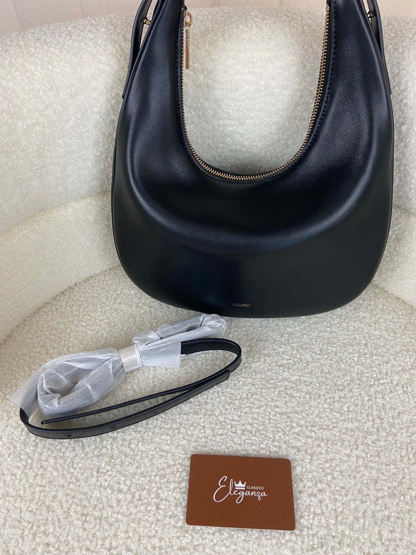 PDRO Lia Hobo Bag