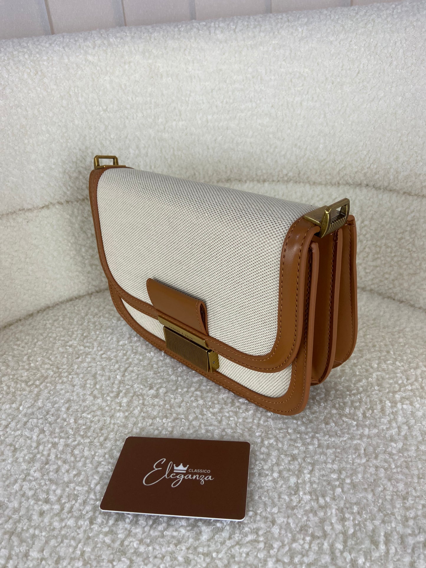 C&K Charlot Crossbody Bag