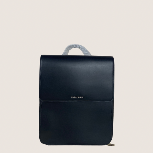 C&K Front Flap Structured Backpack