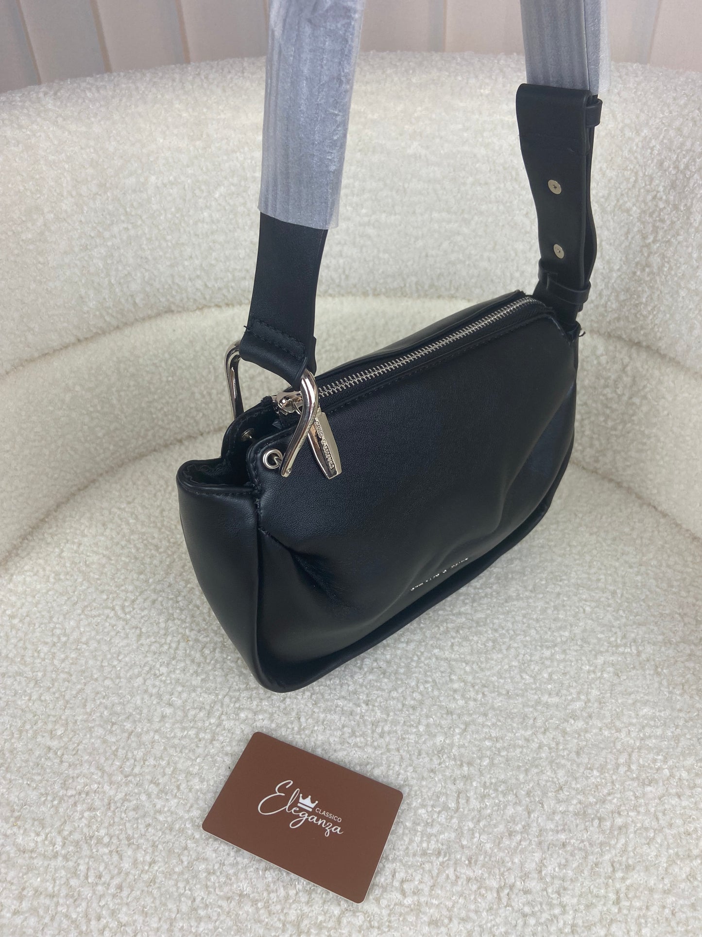 C&K Lumen Padded Crossbody Bag