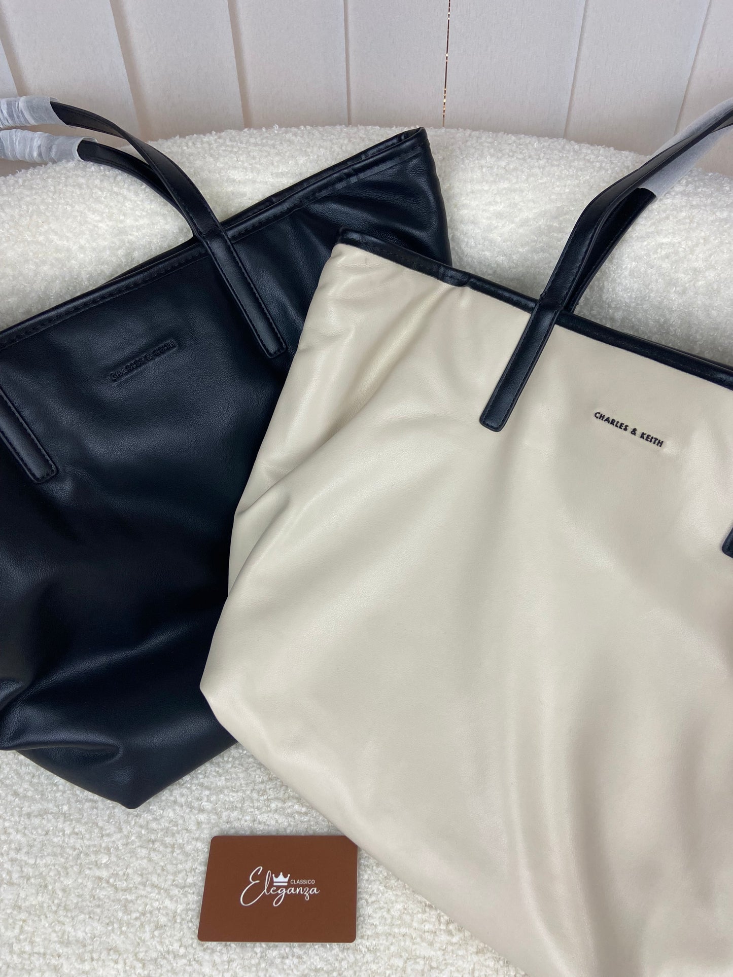 C&K Sianna Tote Bag