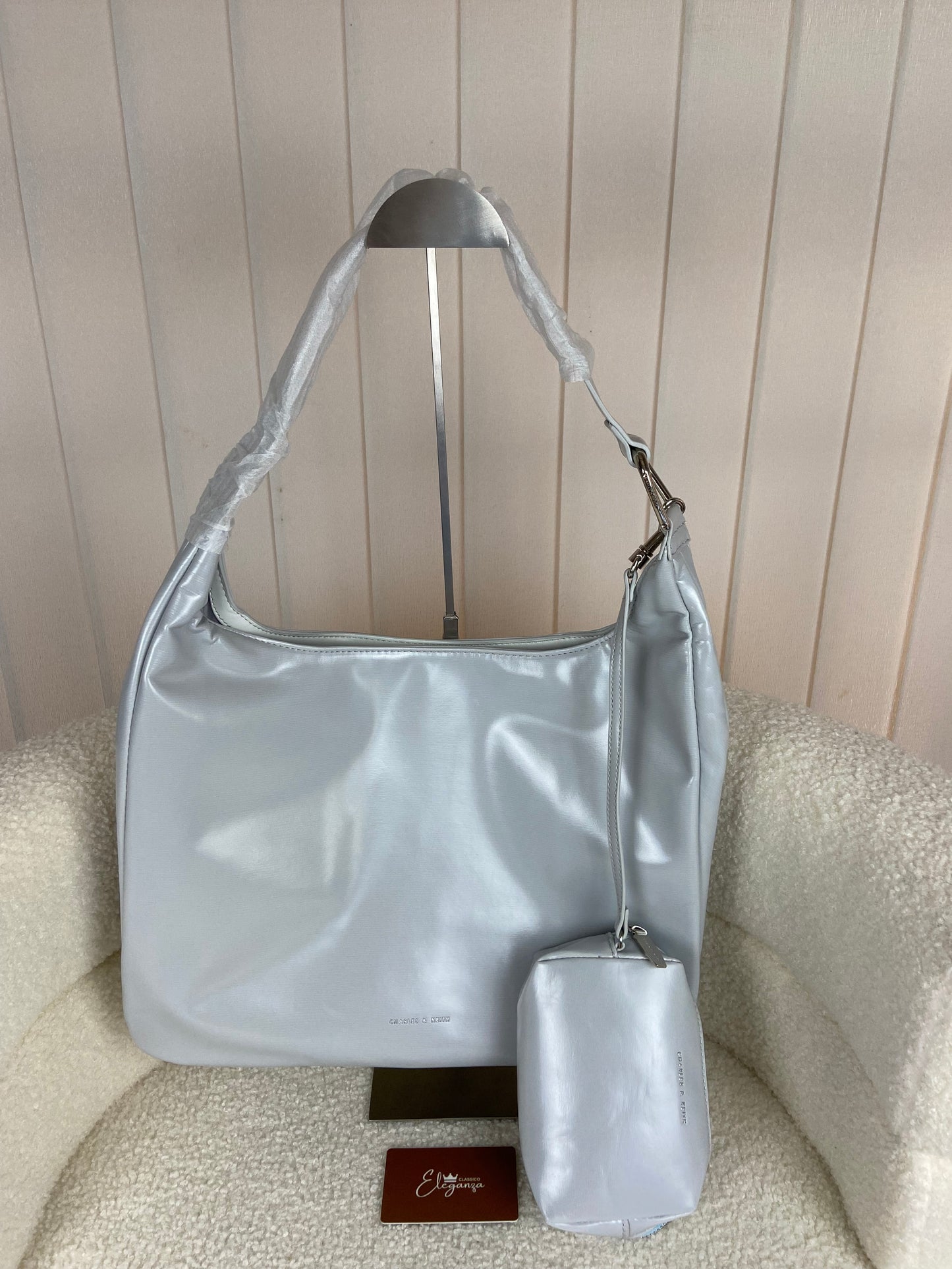 C&K Lumen Slouchy Hobo Bag