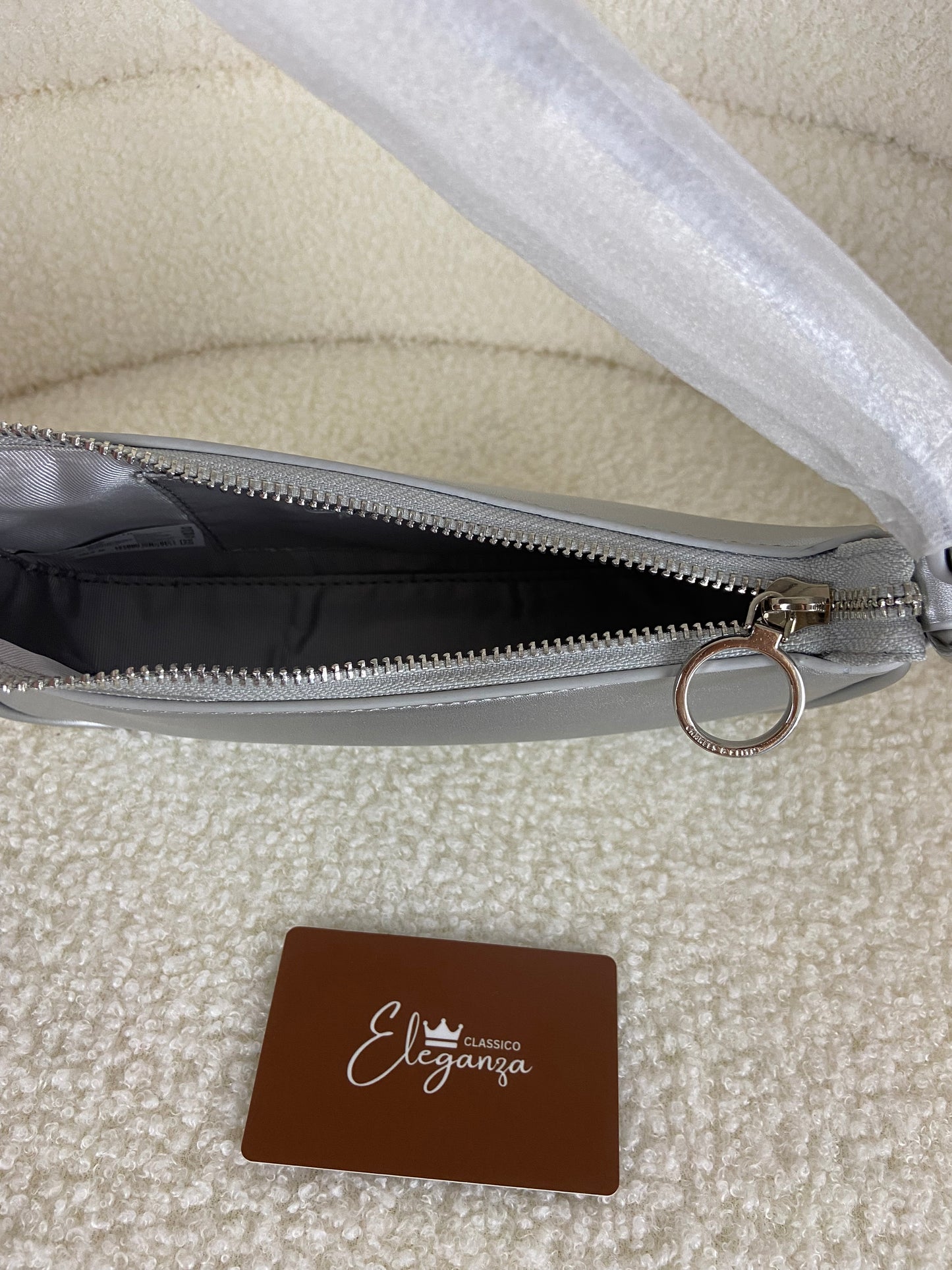 C&K Curved Shoulder Bag