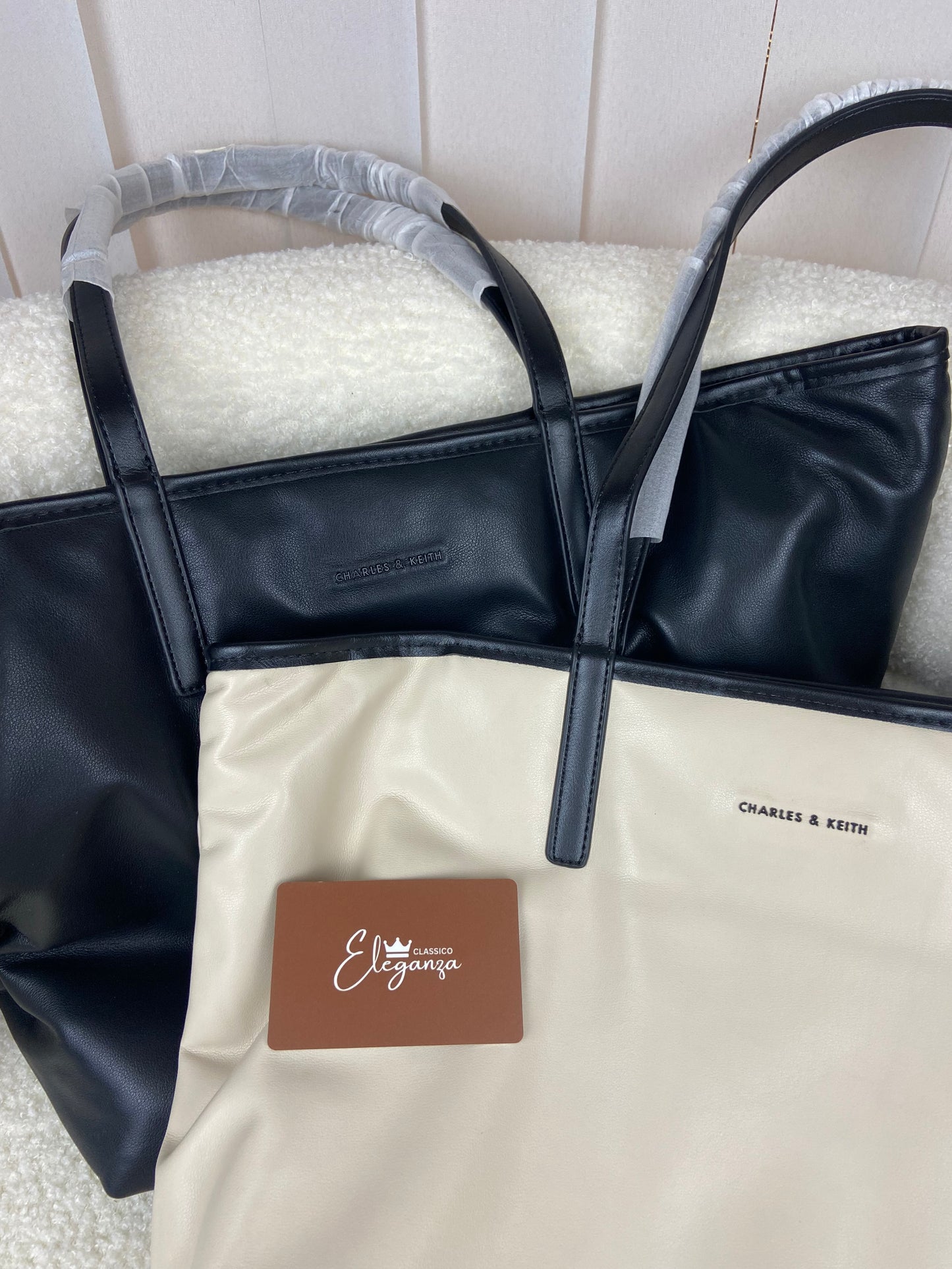 C&K Sianna Tote Bag