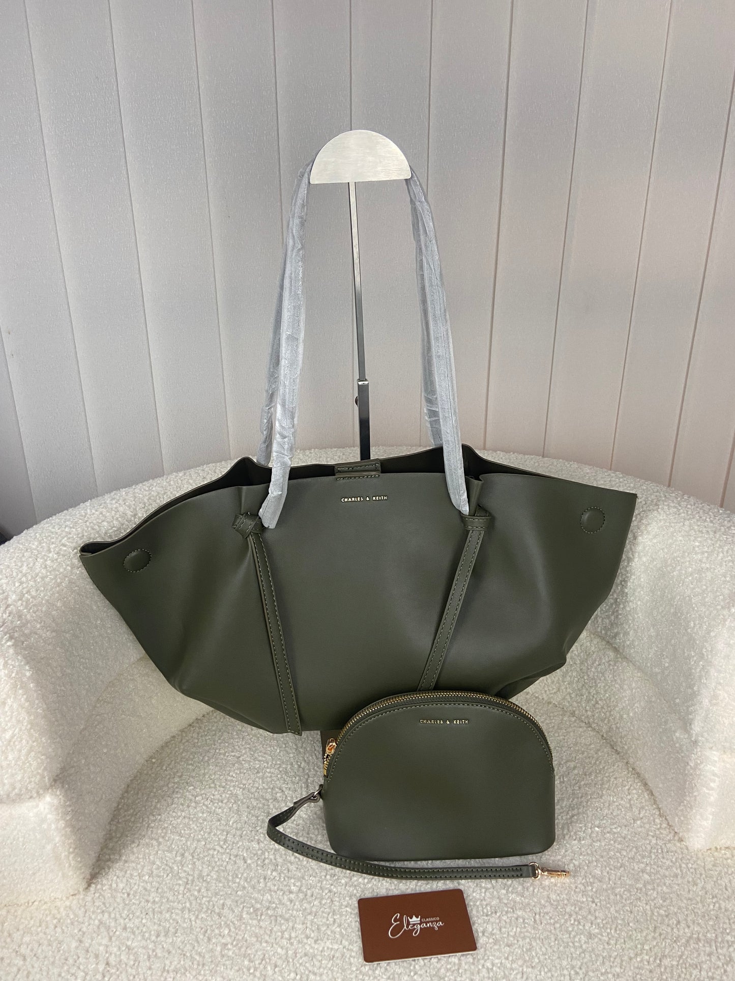 C&K Calla Tote Bag