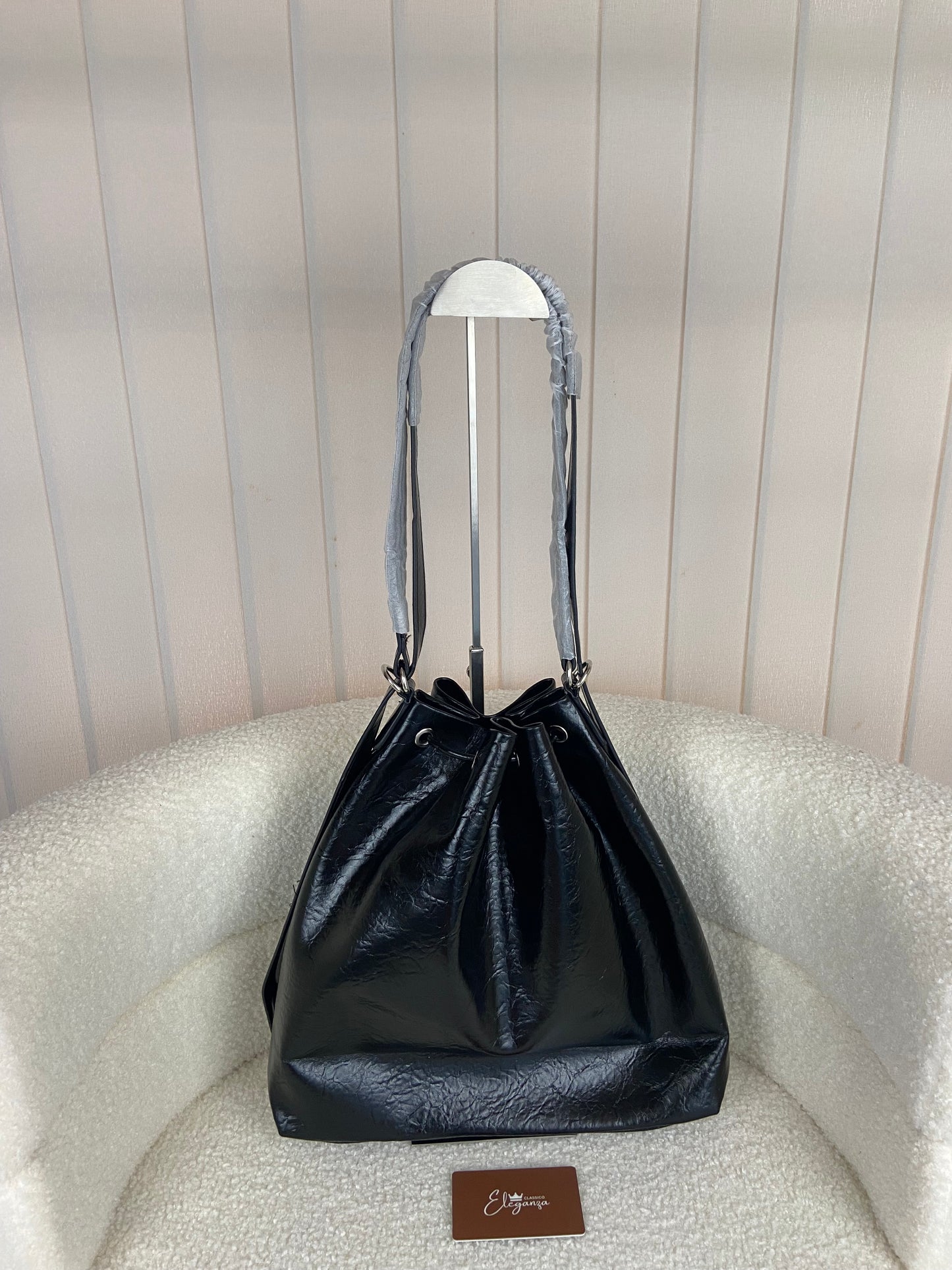 C&K Neva Two-Way Bucket Bag