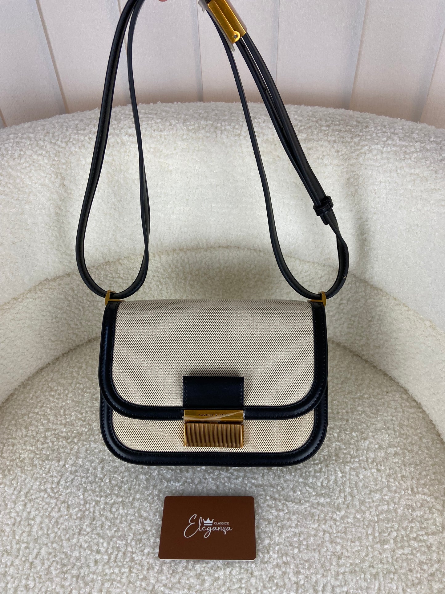 C&K Charlot Crossbody Bag