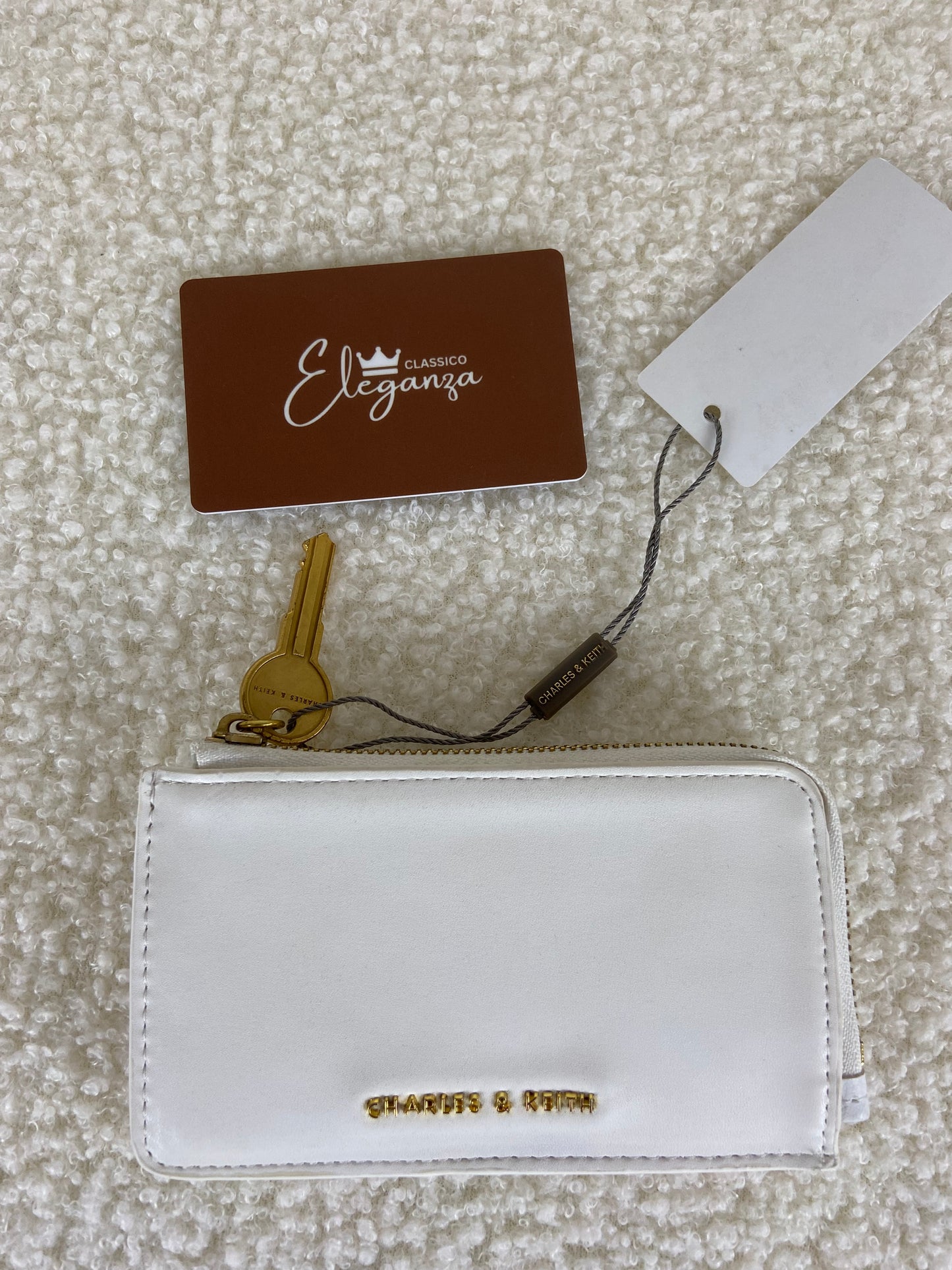 C&K Key Cardholder Wallet