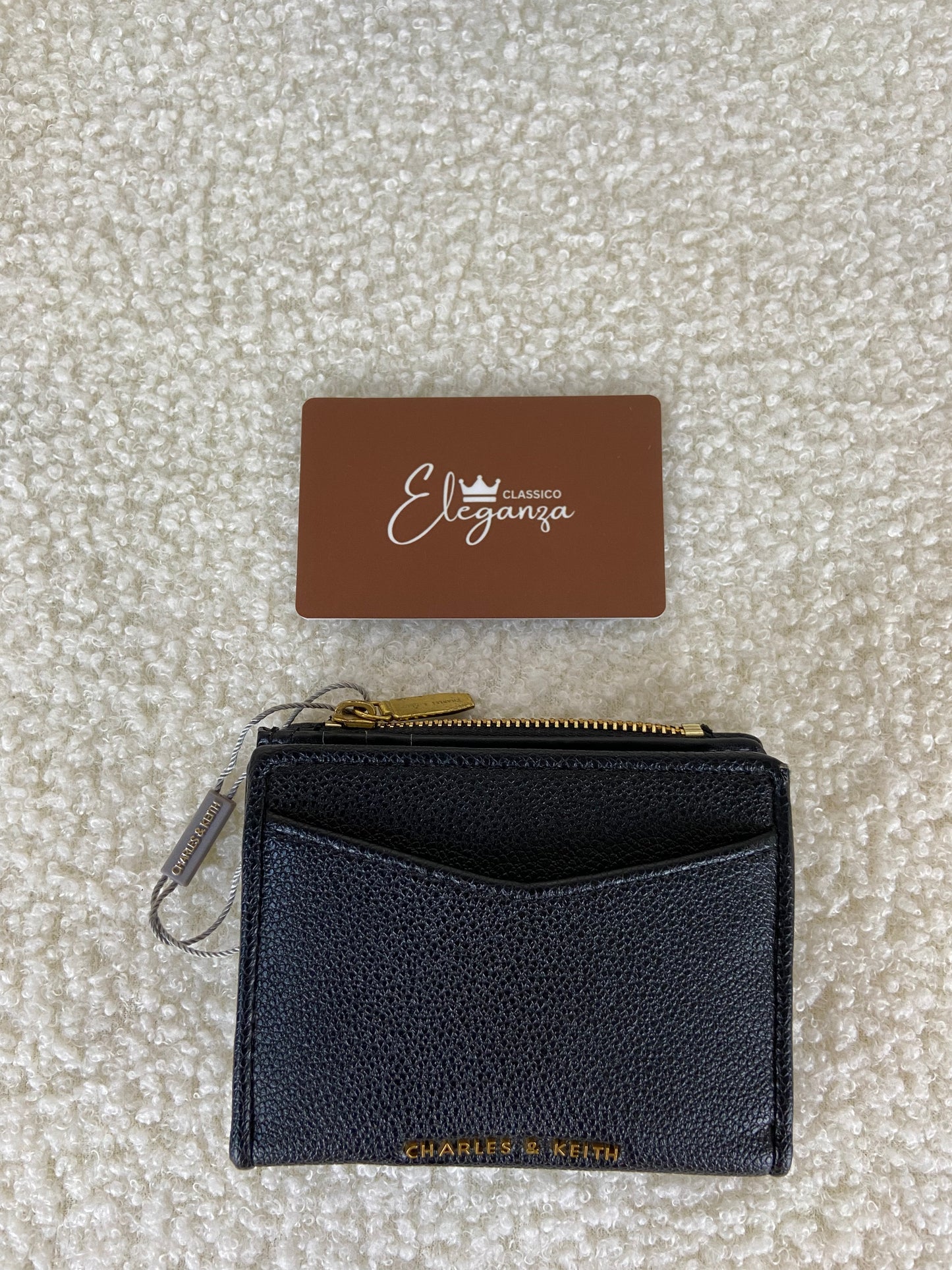 C&K Cayce Short Wallet