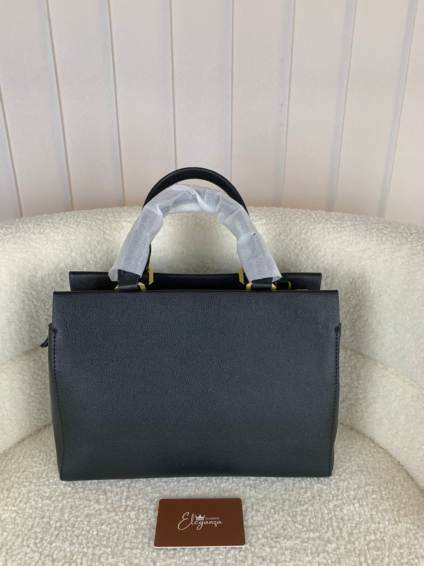 C&K Large Double Handle Bag