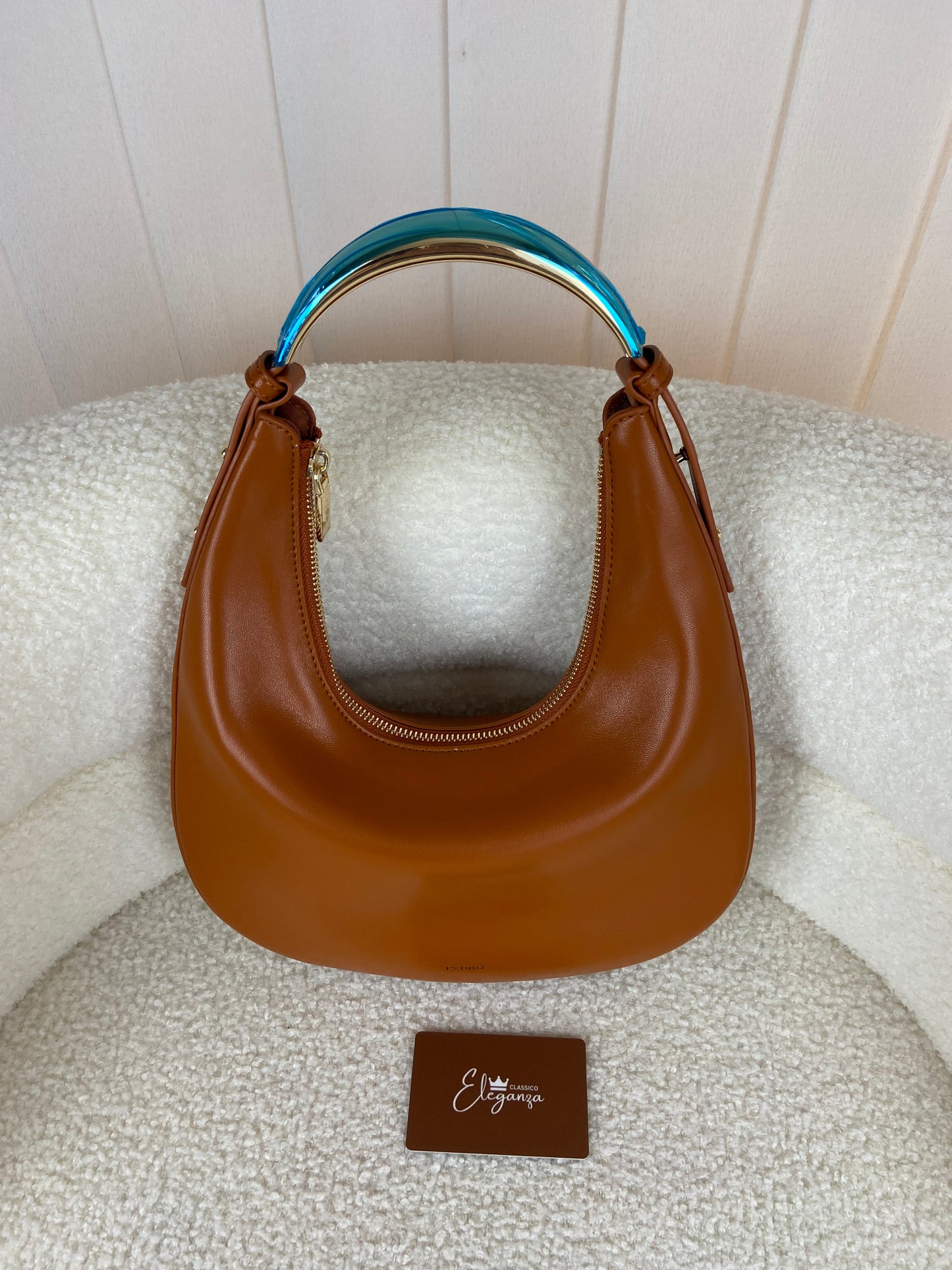 PDRO Lia Hobo Bag