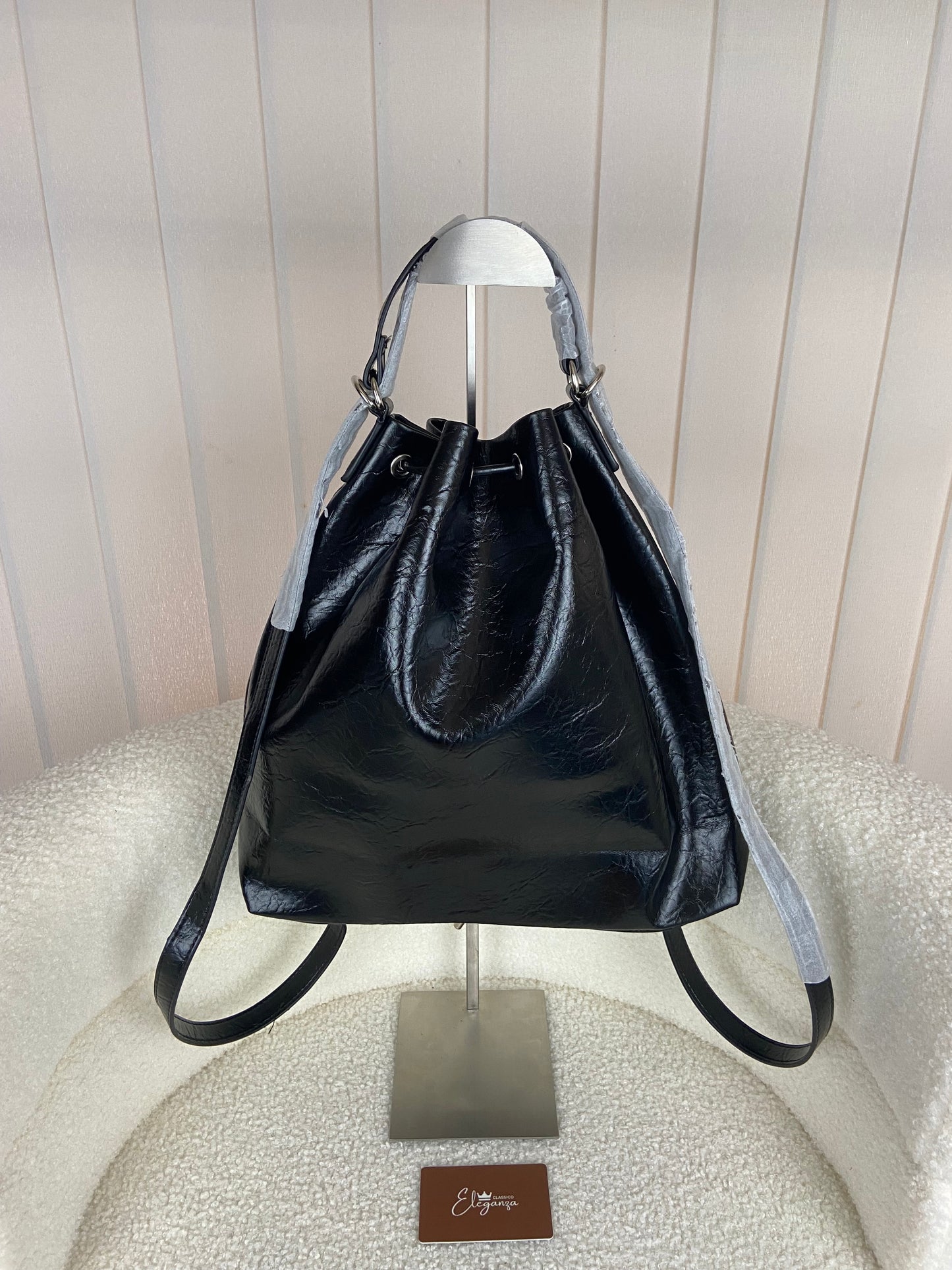 C&K Neva Two-Way Bucket Bag