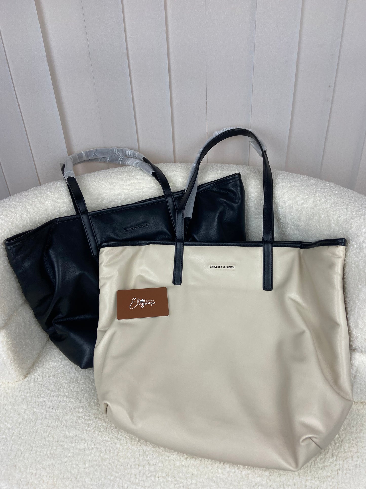 C&K Sianna Tote Bag