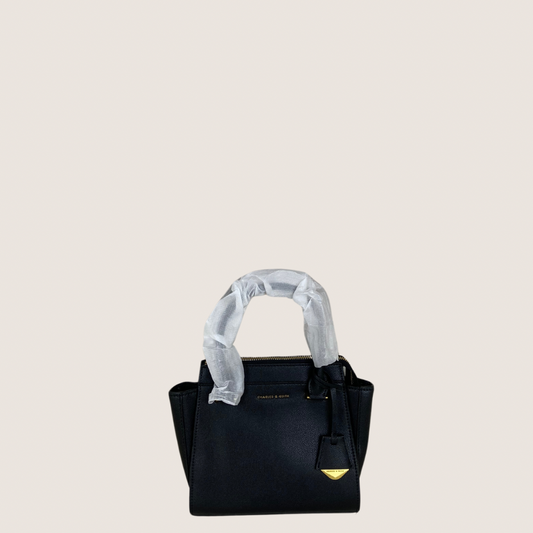 C&K Structured Trapeze Bag