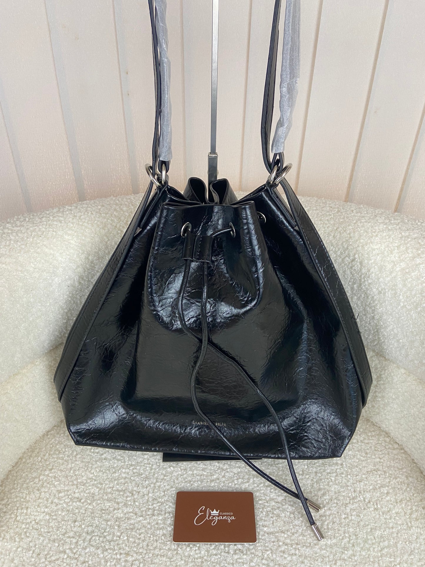 C&K Neva Two-Way Bucket Bag