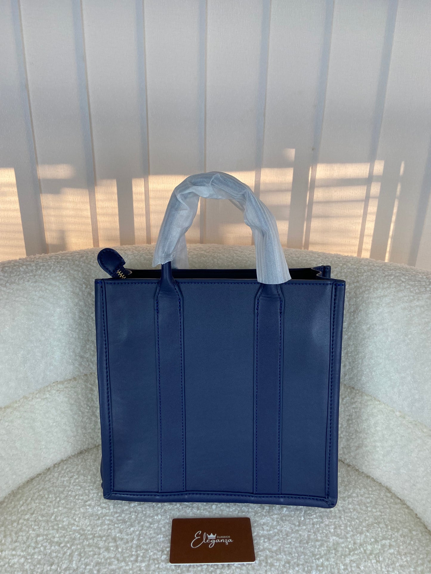 C&K Clover Trapeze Tote Bag