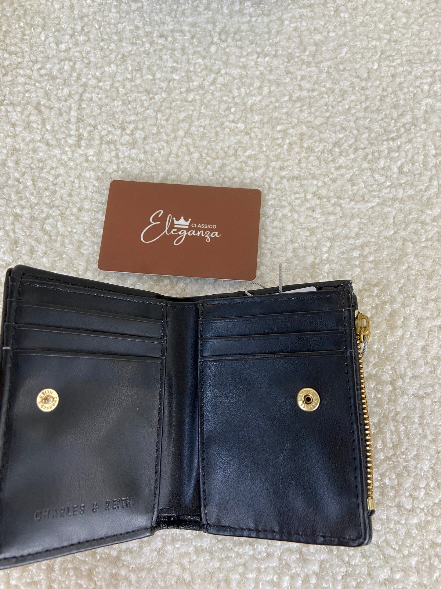 C&K Cayce Short Wallet