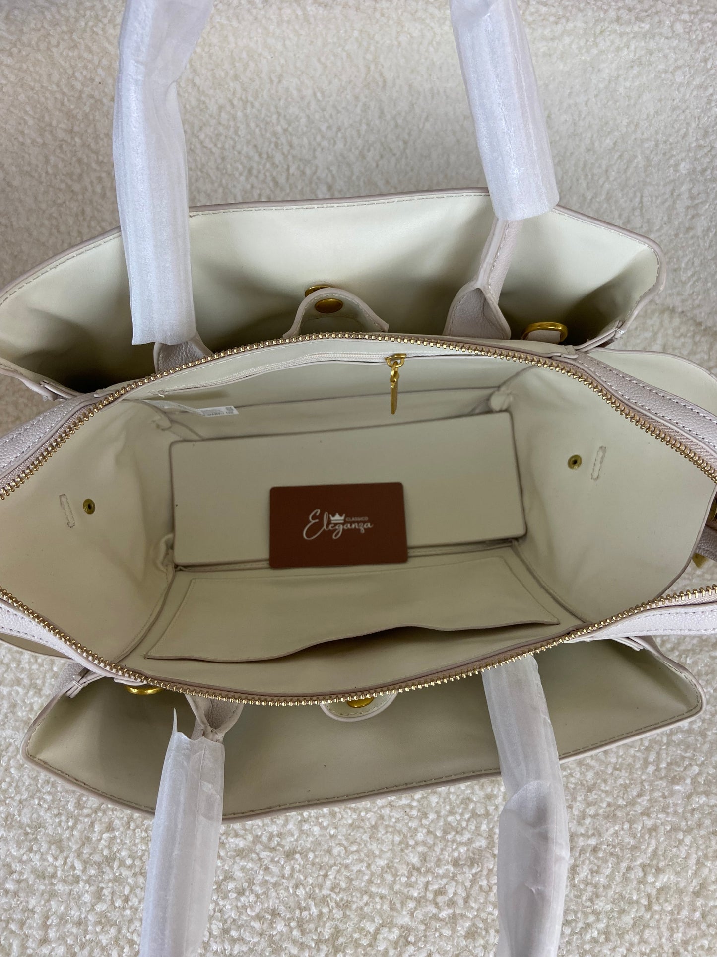 C&K Anwen Trapeze Top Handle Bag