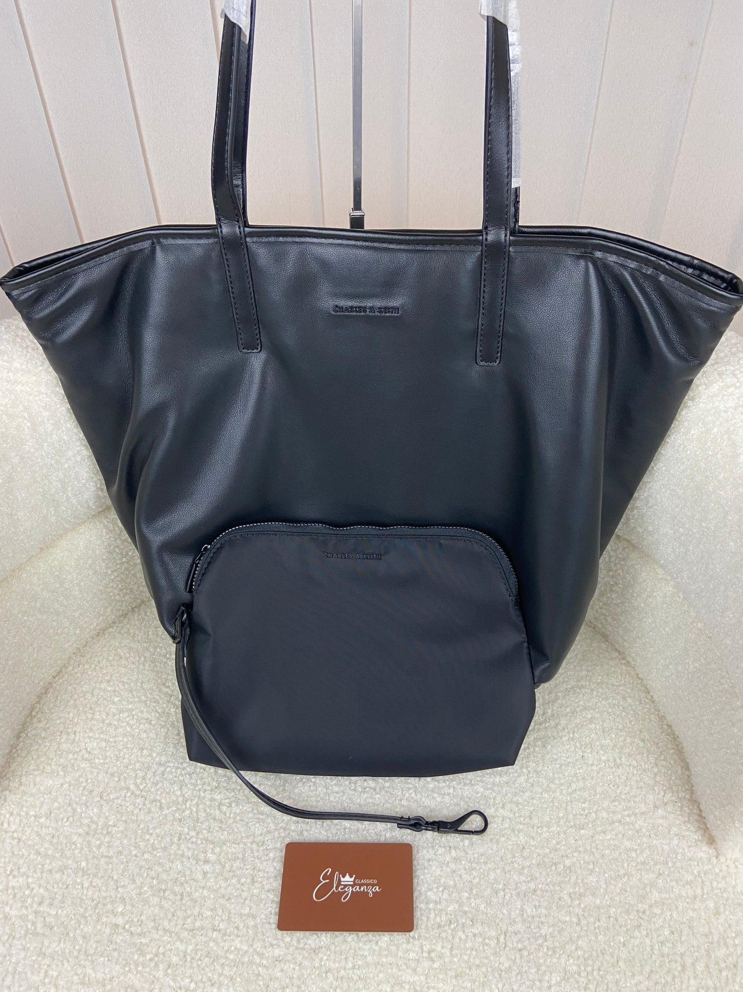 C&K Sianna Tote Bag