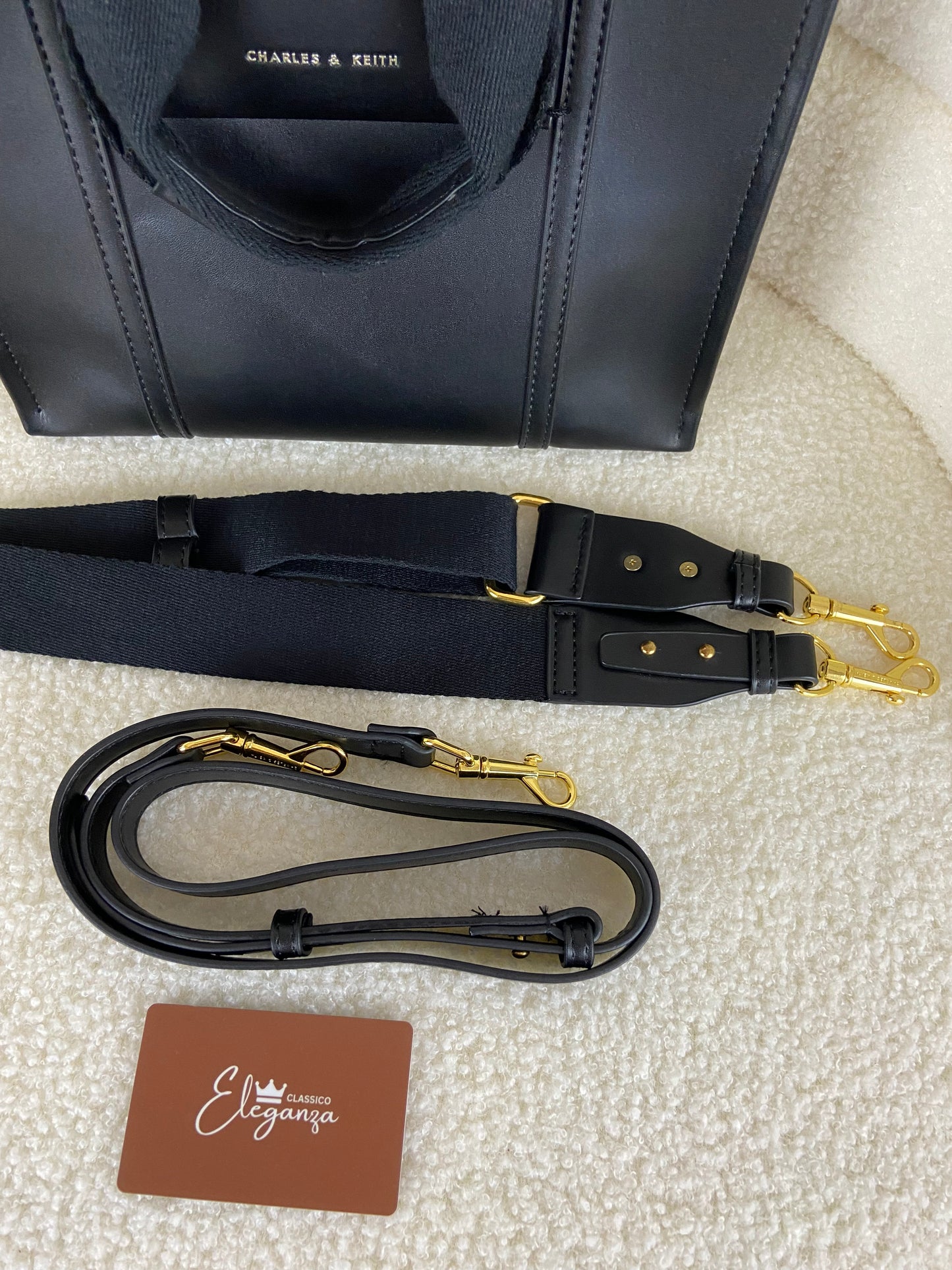 C&K Mini Shalia Tote Bag