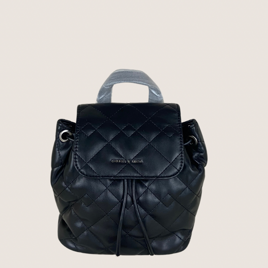 C&K Aubrielle Quilted Backpack