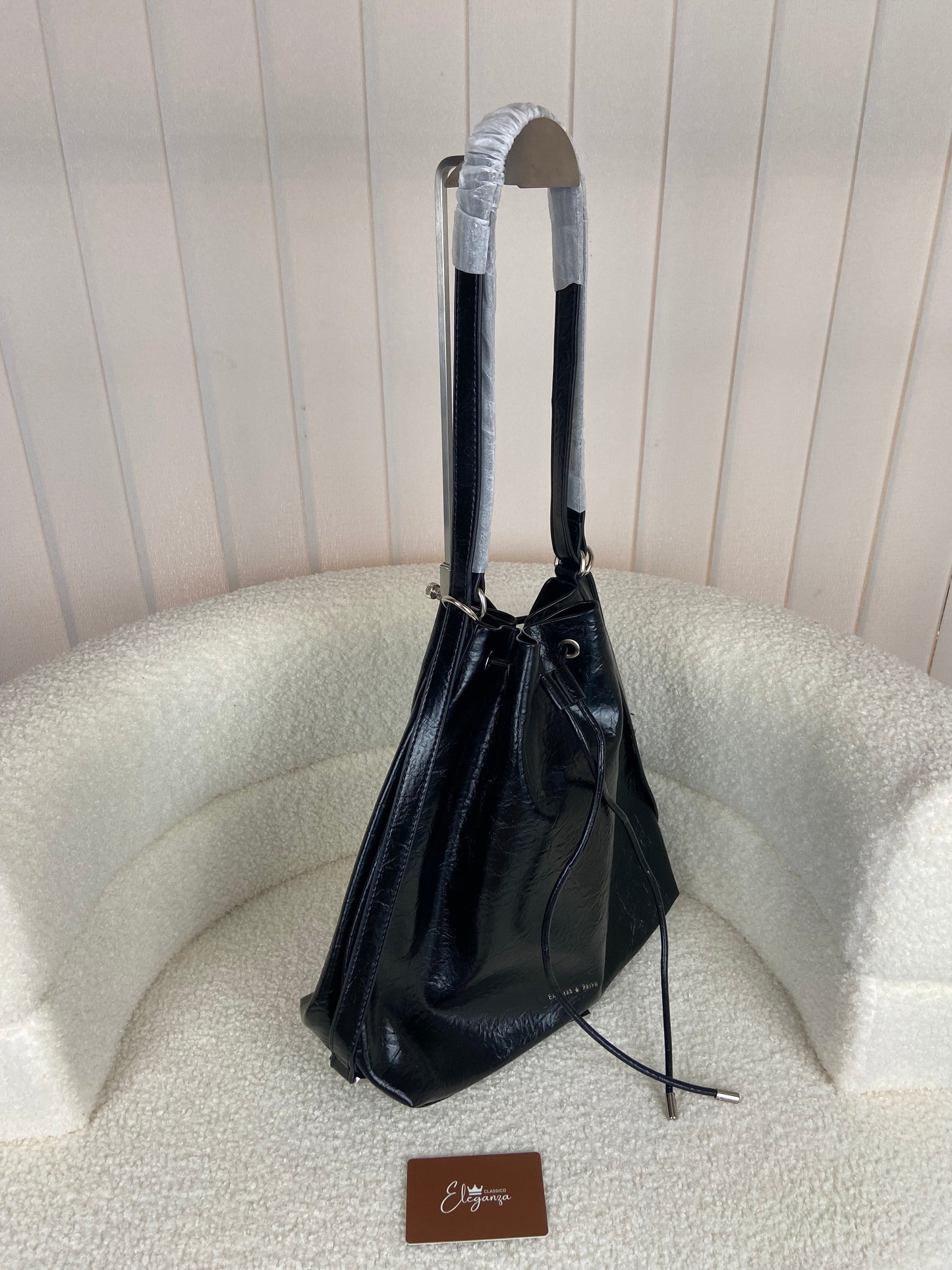 C&K Neva Two-Way Bucket Bag