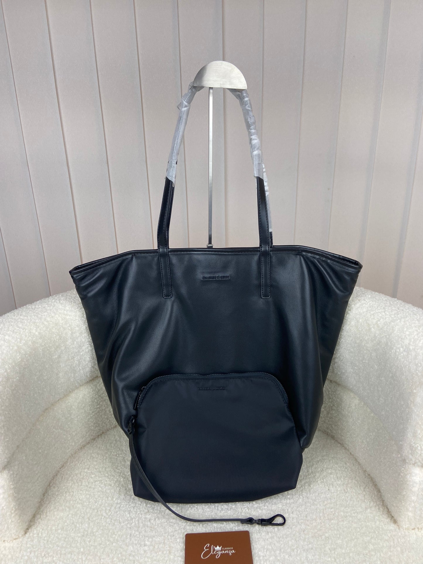 C&K Sianna Tote Bag