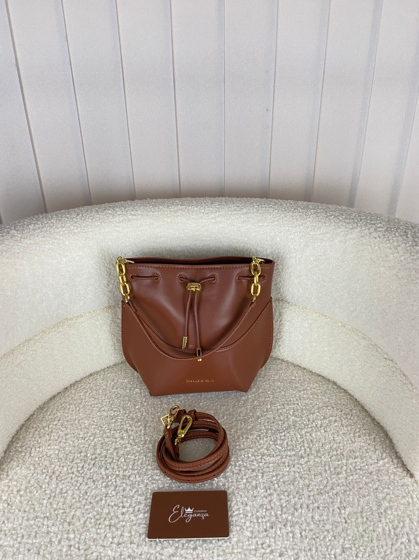 C&K Cassiopeia Bucket Bag