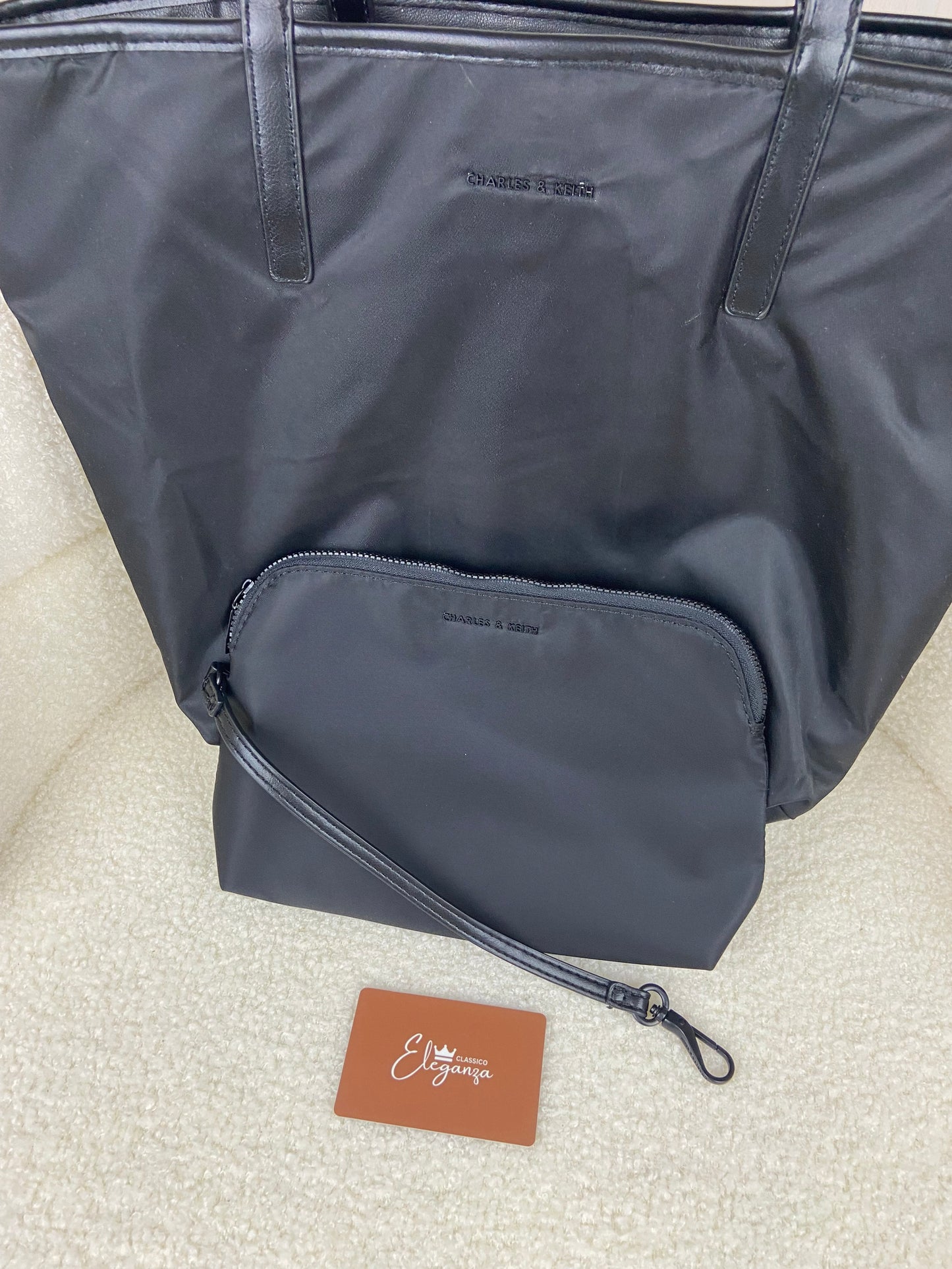 C&K Sianna Tote Bag